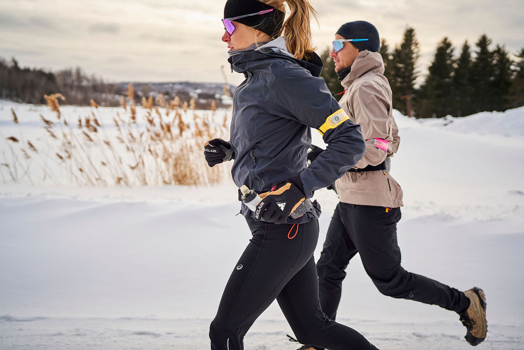 Running 12 Months a Year: Why and How