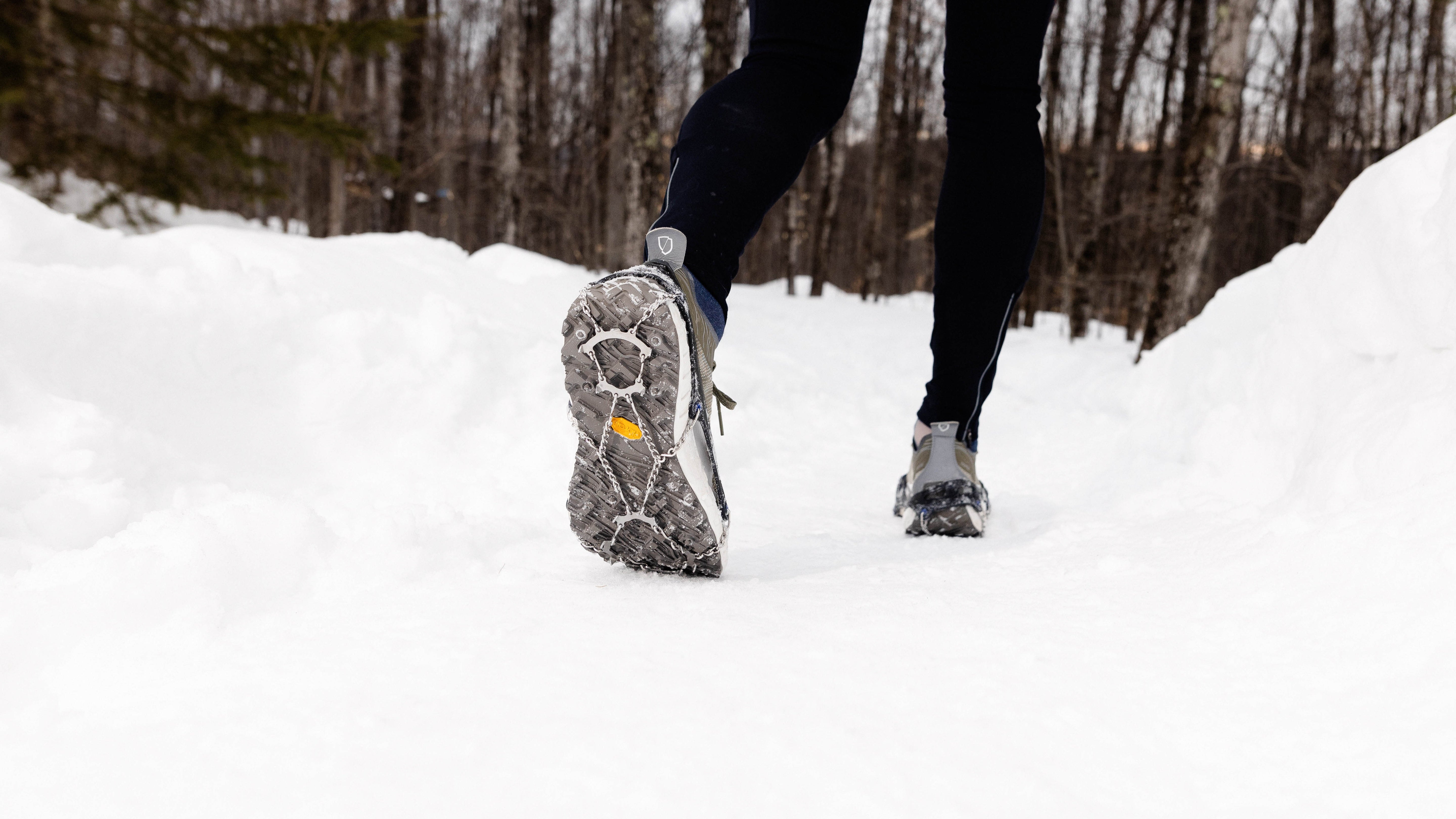 A crampon for every foot