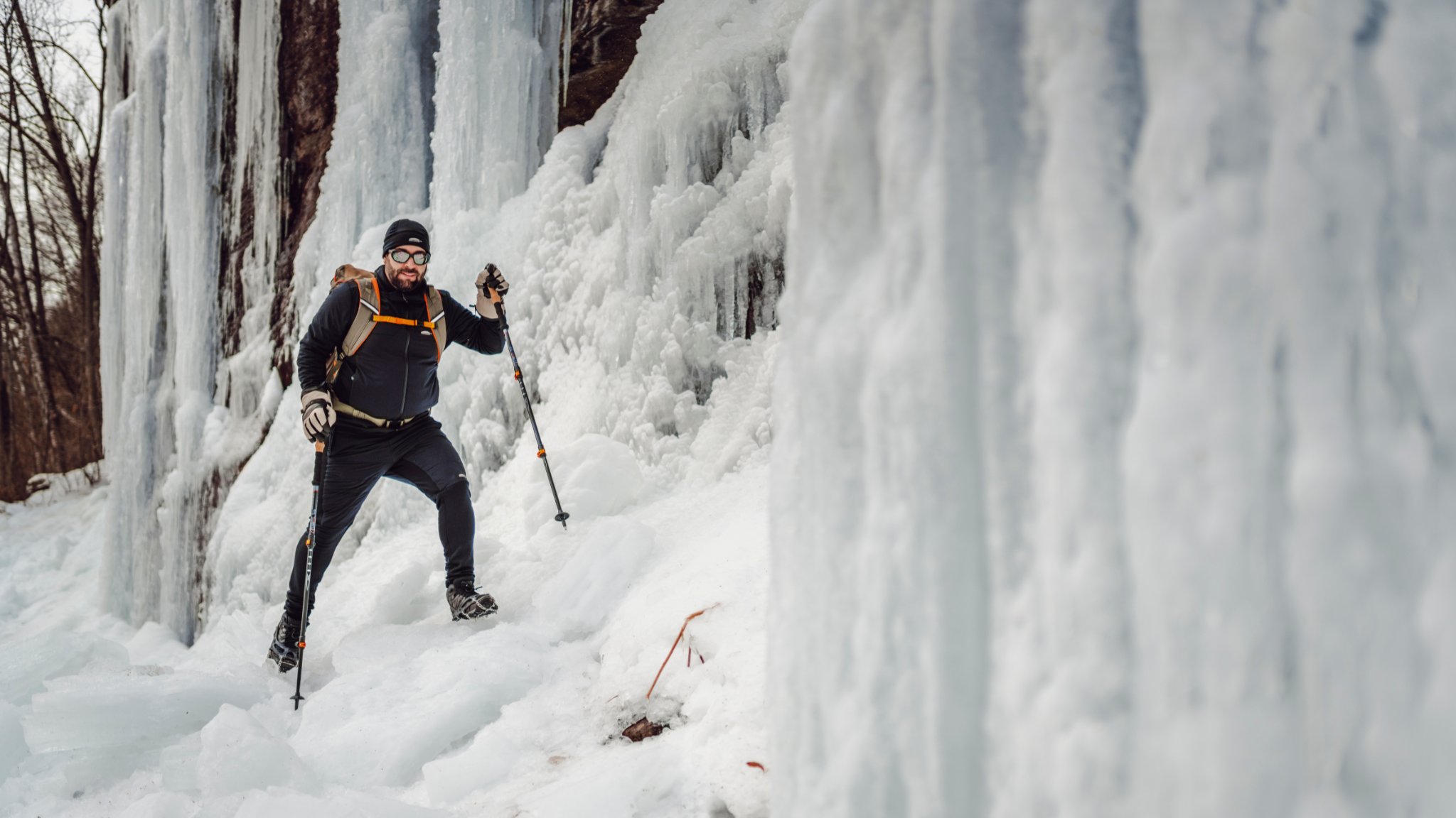 The Centenary Trail as Told by Alexis the Hiker