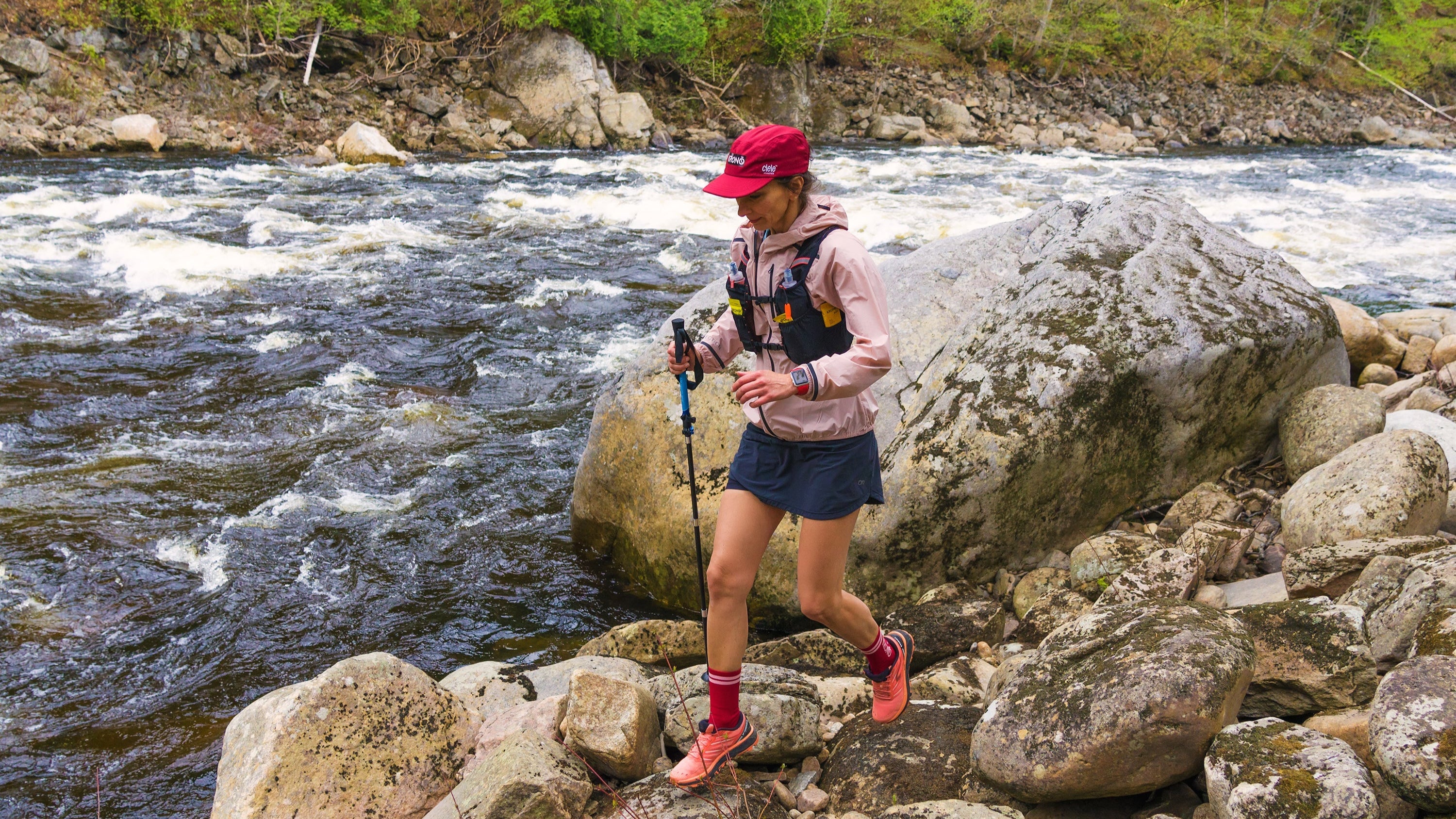 Hiking Poles: A User's Guide