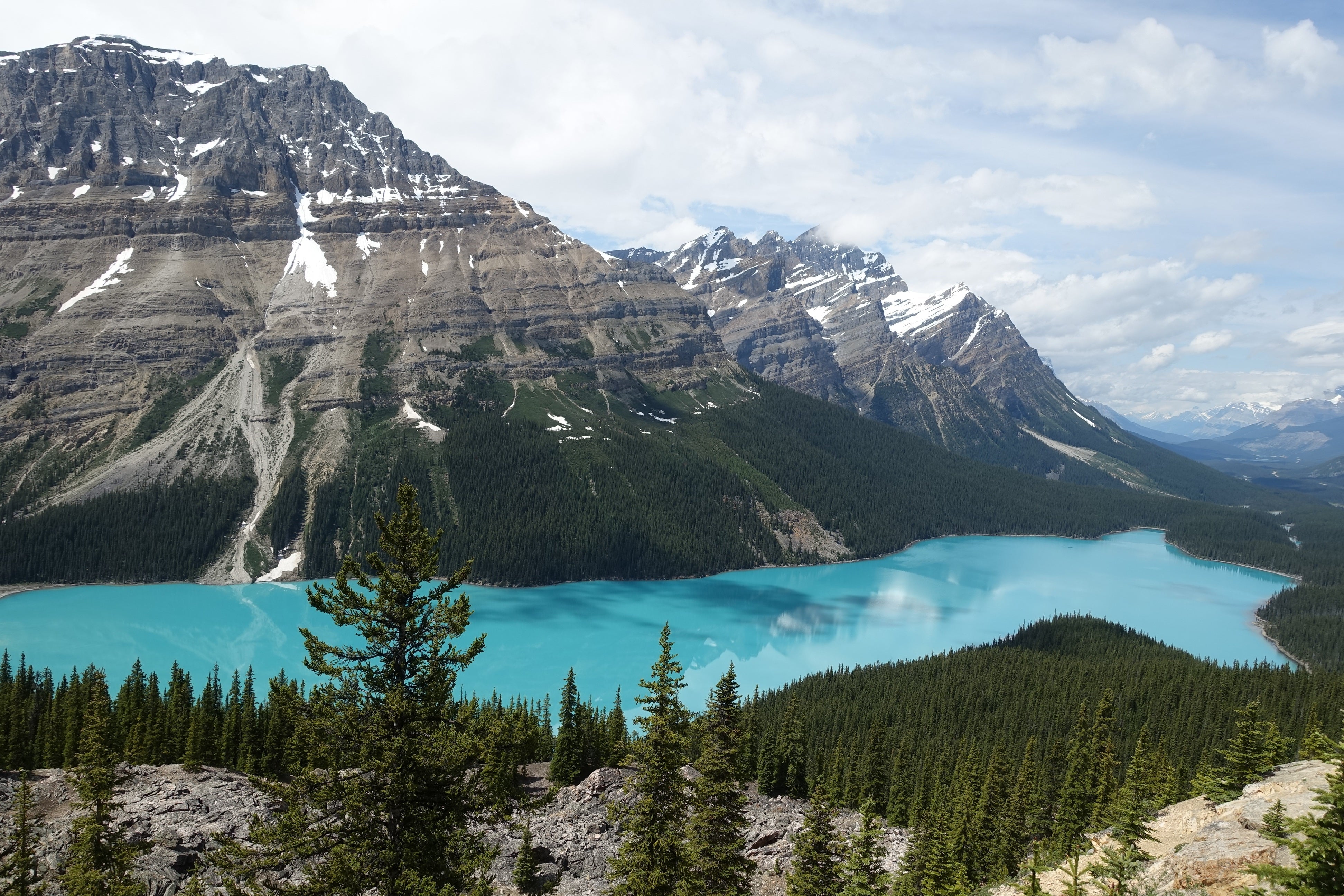 Top 5 of the most breathtaking hiking trails in Canada