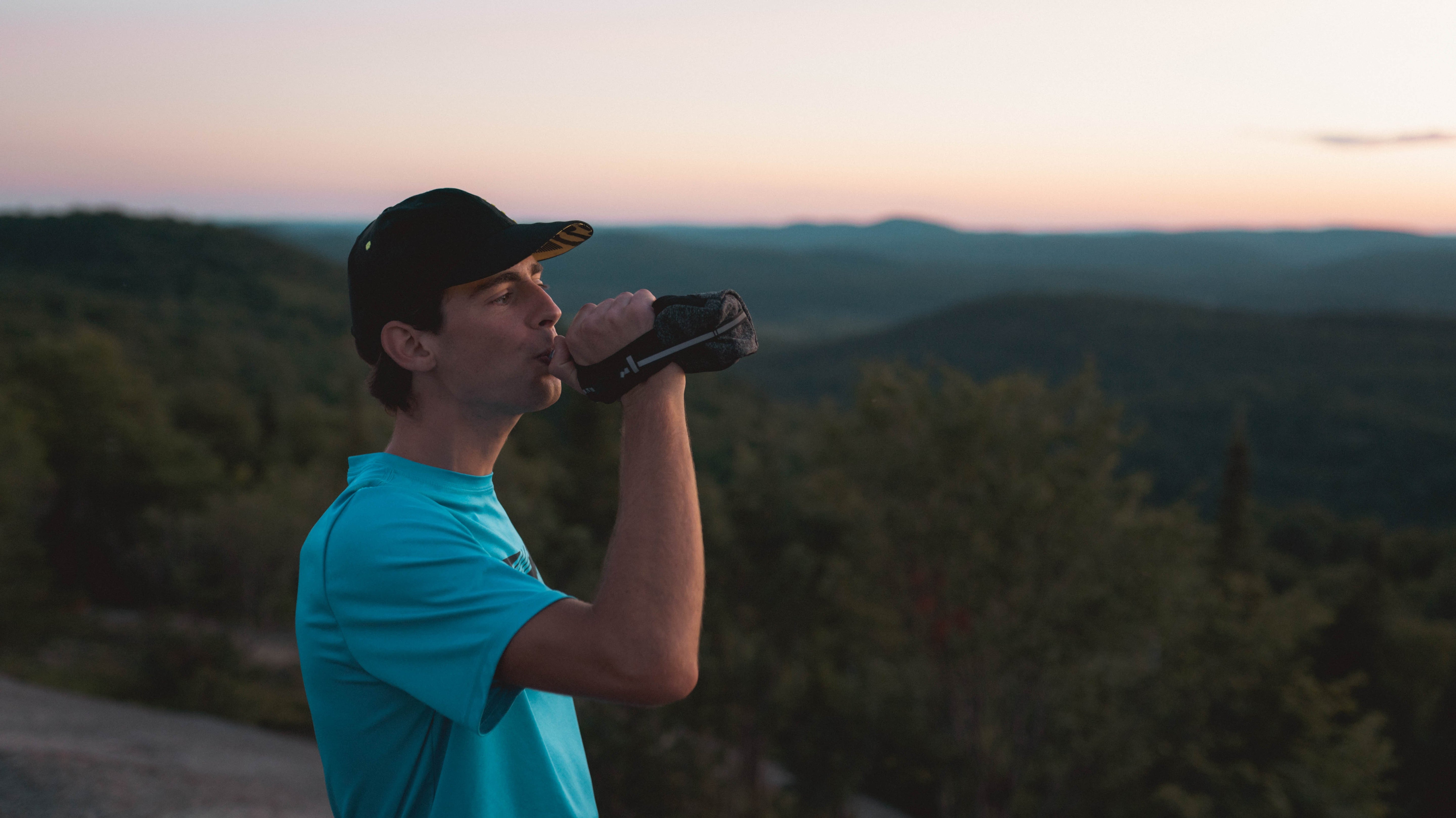 Hydration 101 for runners