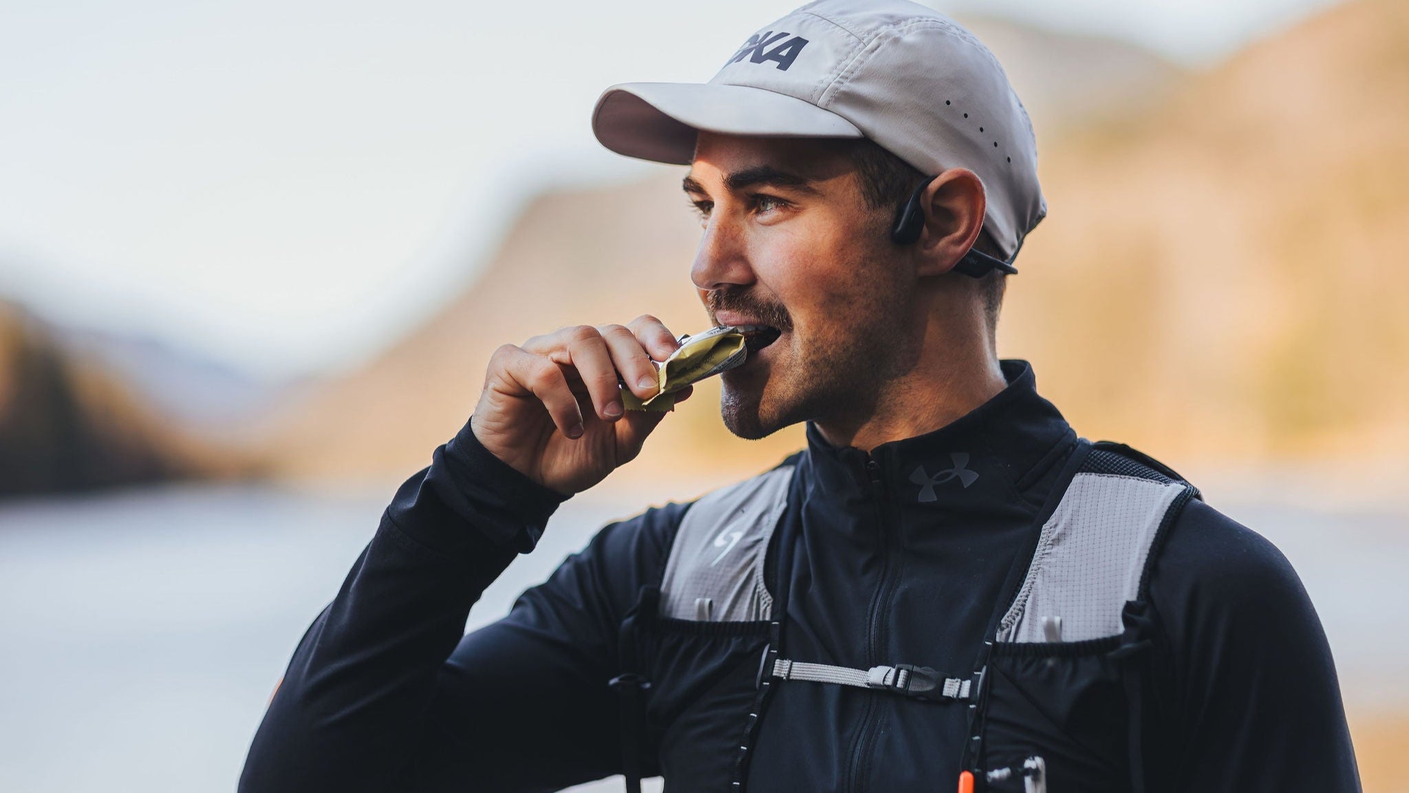 What to eat before and after a run