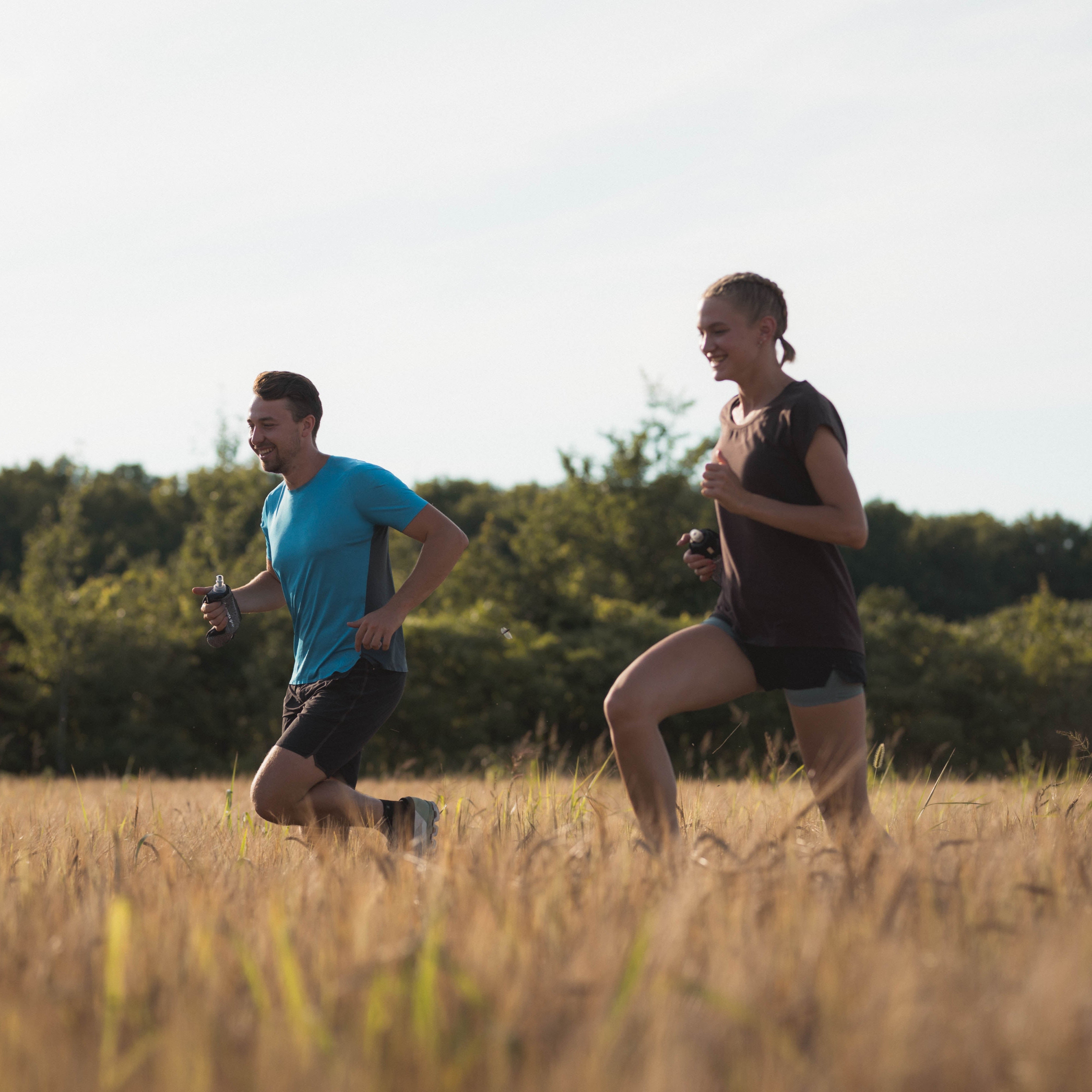 Handheld soft flask Vapor ECO
