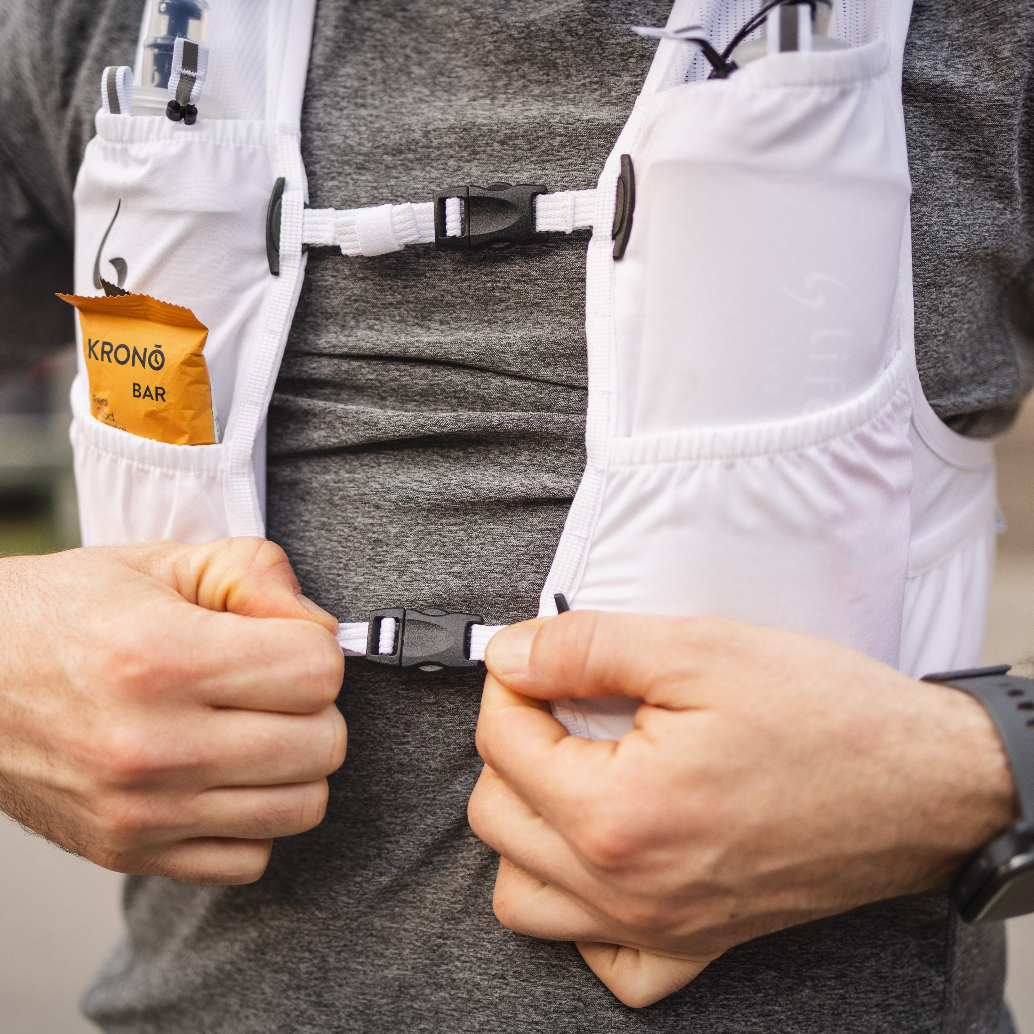 Mist Running Vest ECO - 1.5L