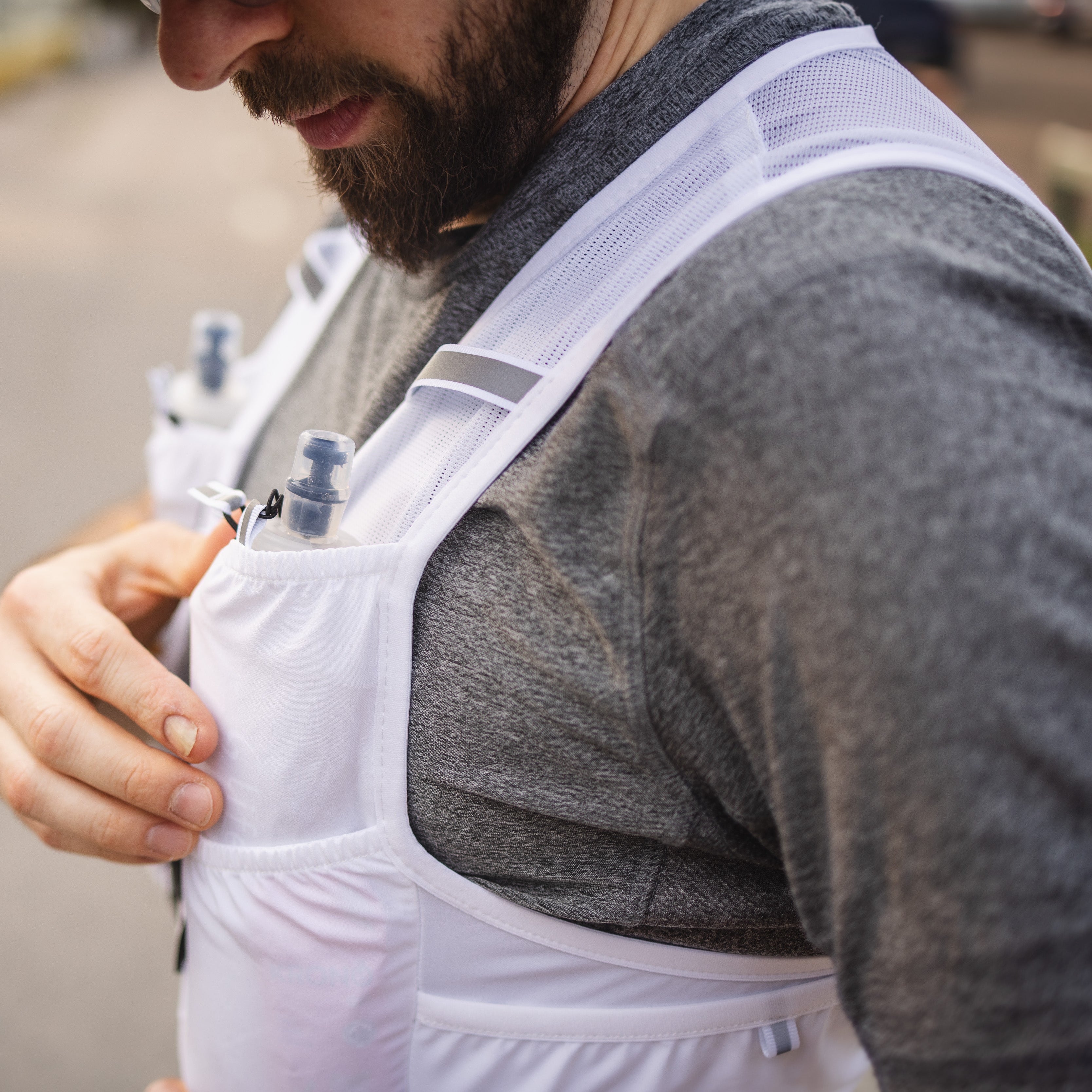 Mist Running Vest ECO - 1.5L