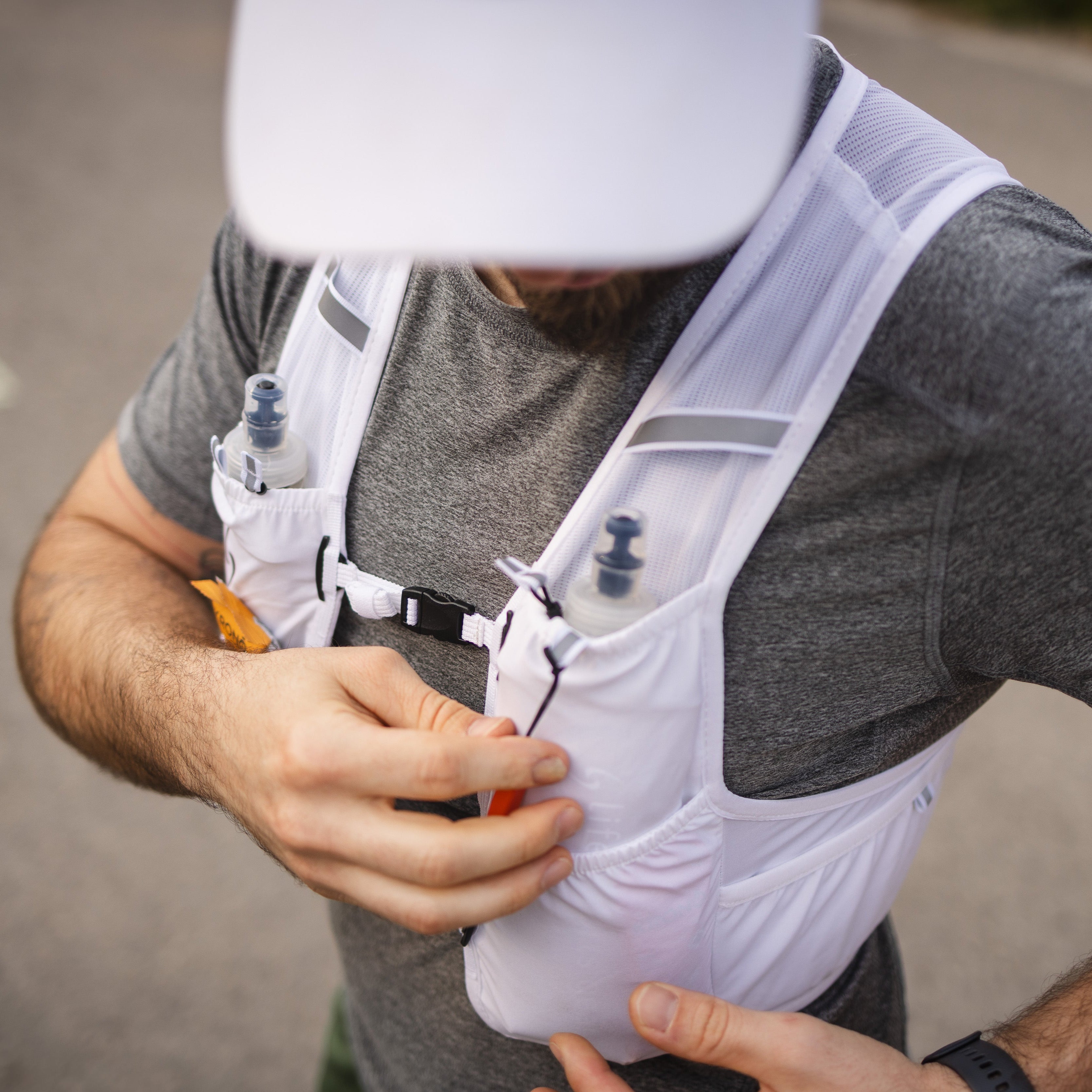Mist Running Vest ECO - 1.5L
