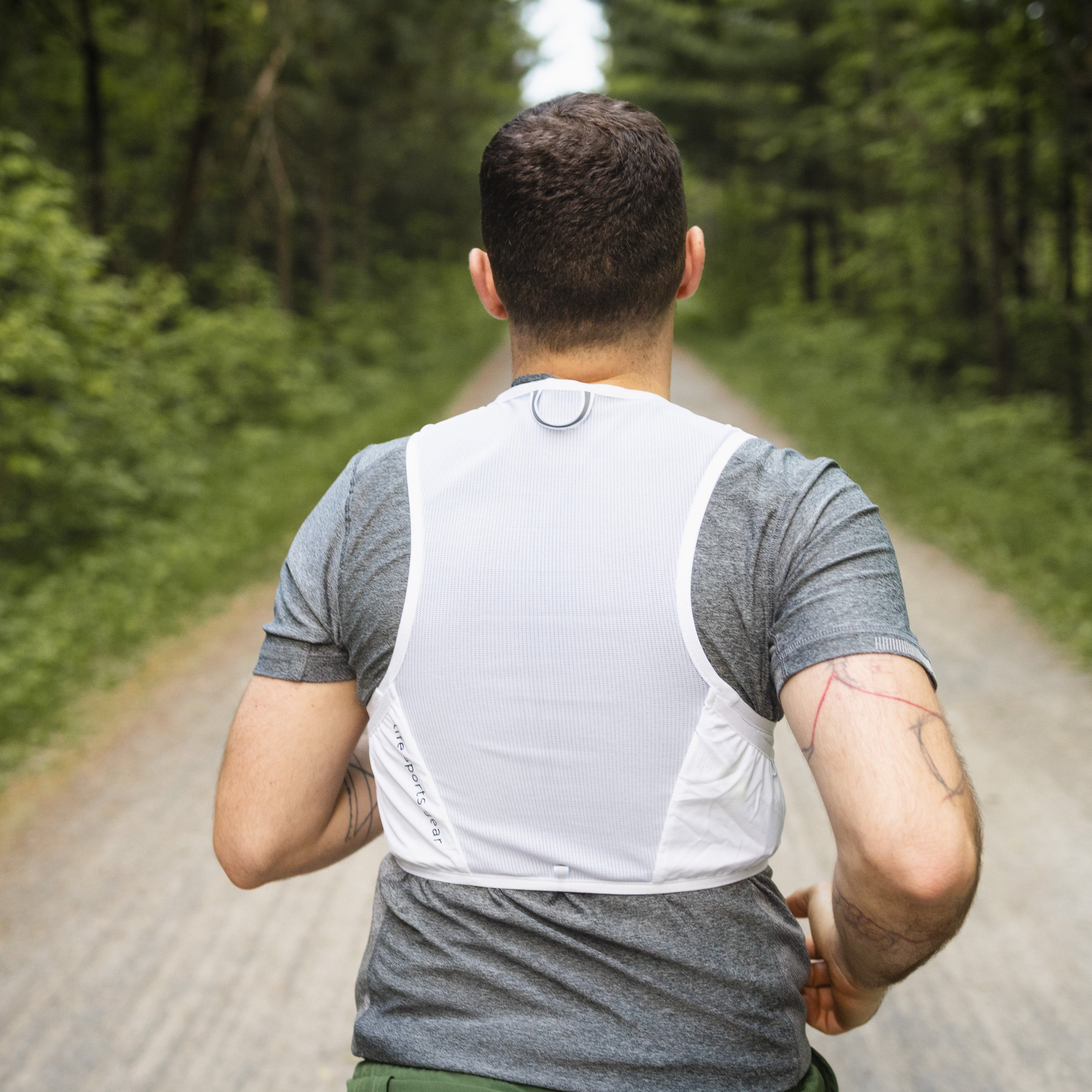 Mist Running Vest ECO - 1.5L