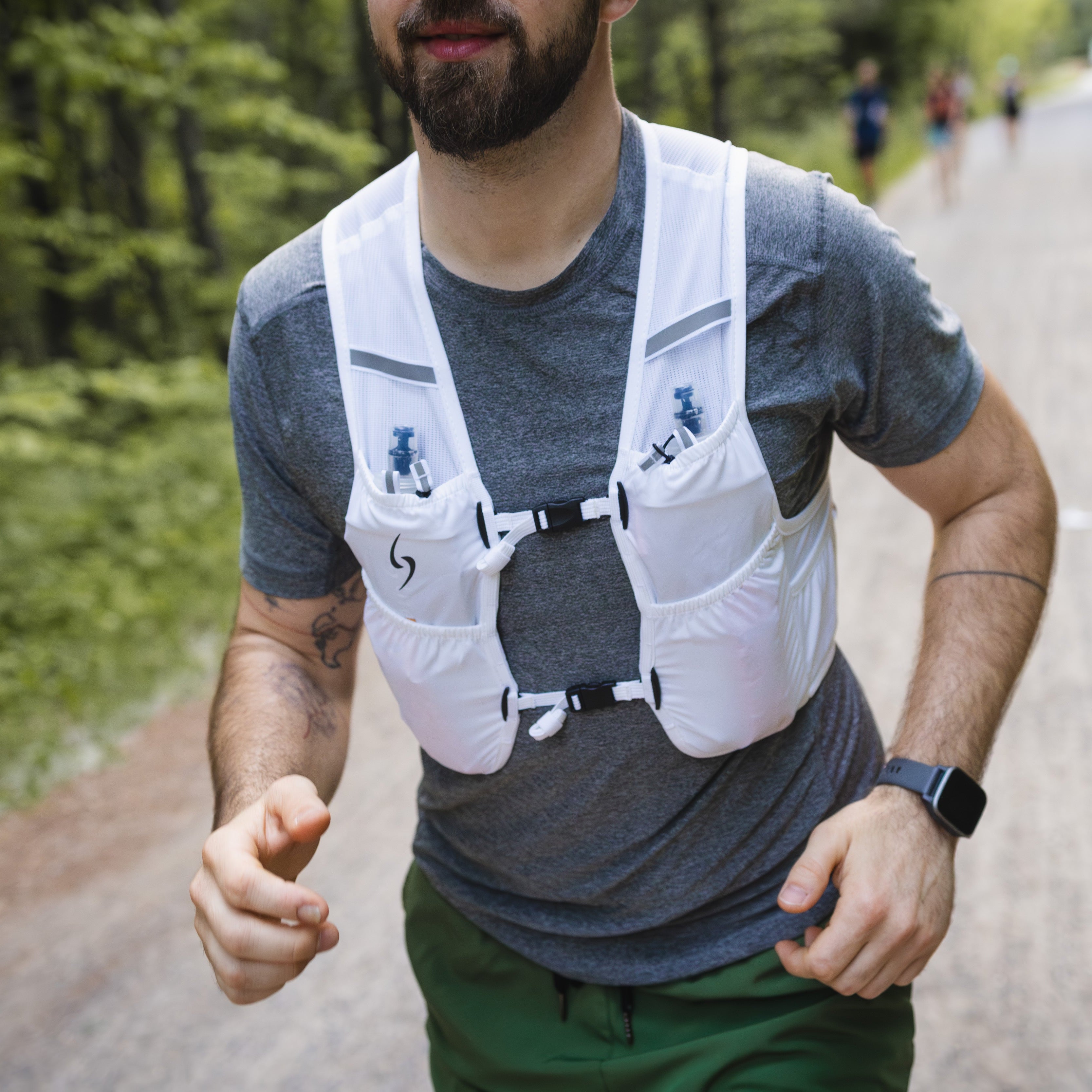 Mist Running Vest ECO - 1.5L