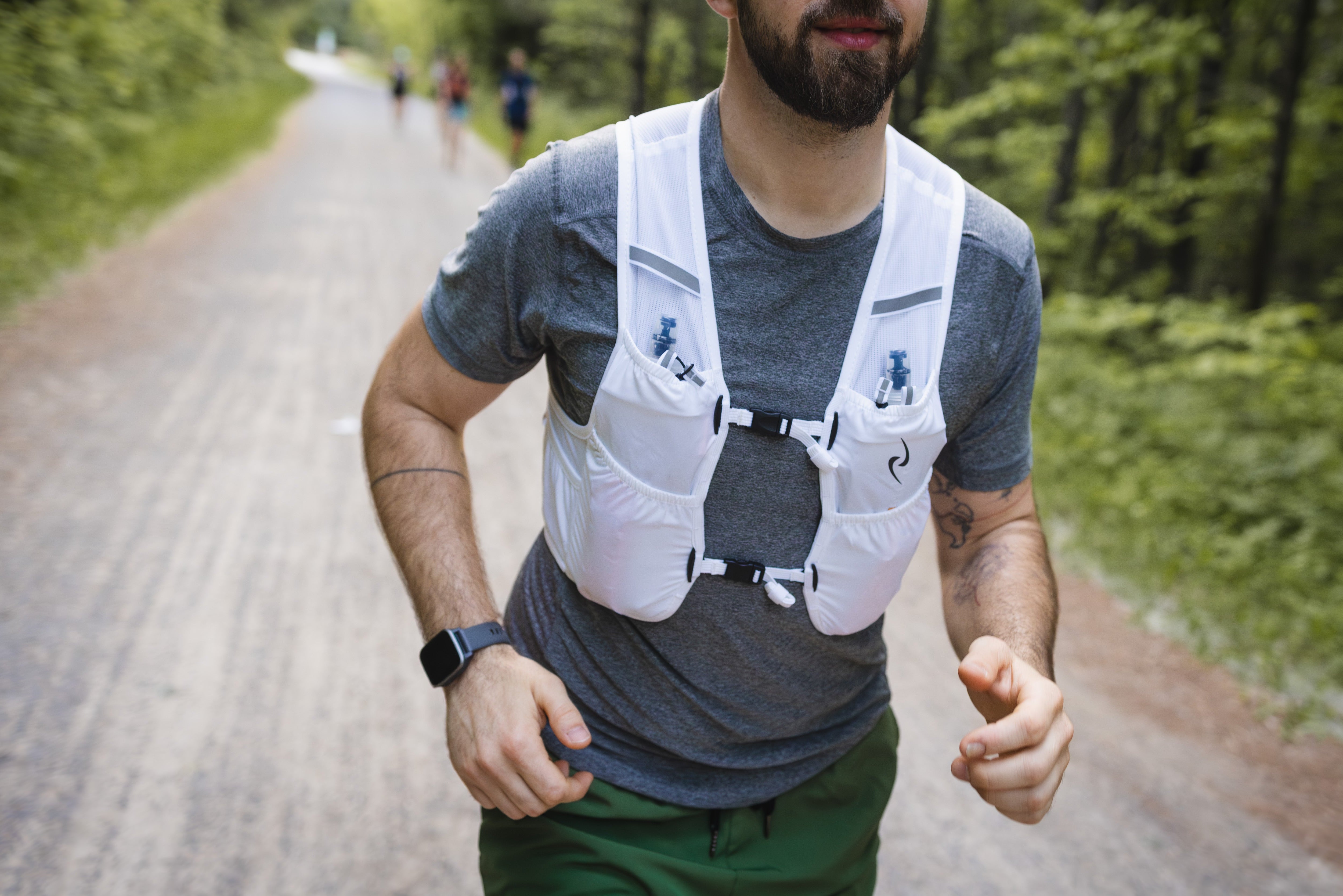 Running vests