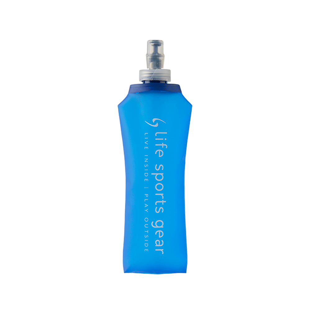 Bouteille compressible à main Vapor ÉCO