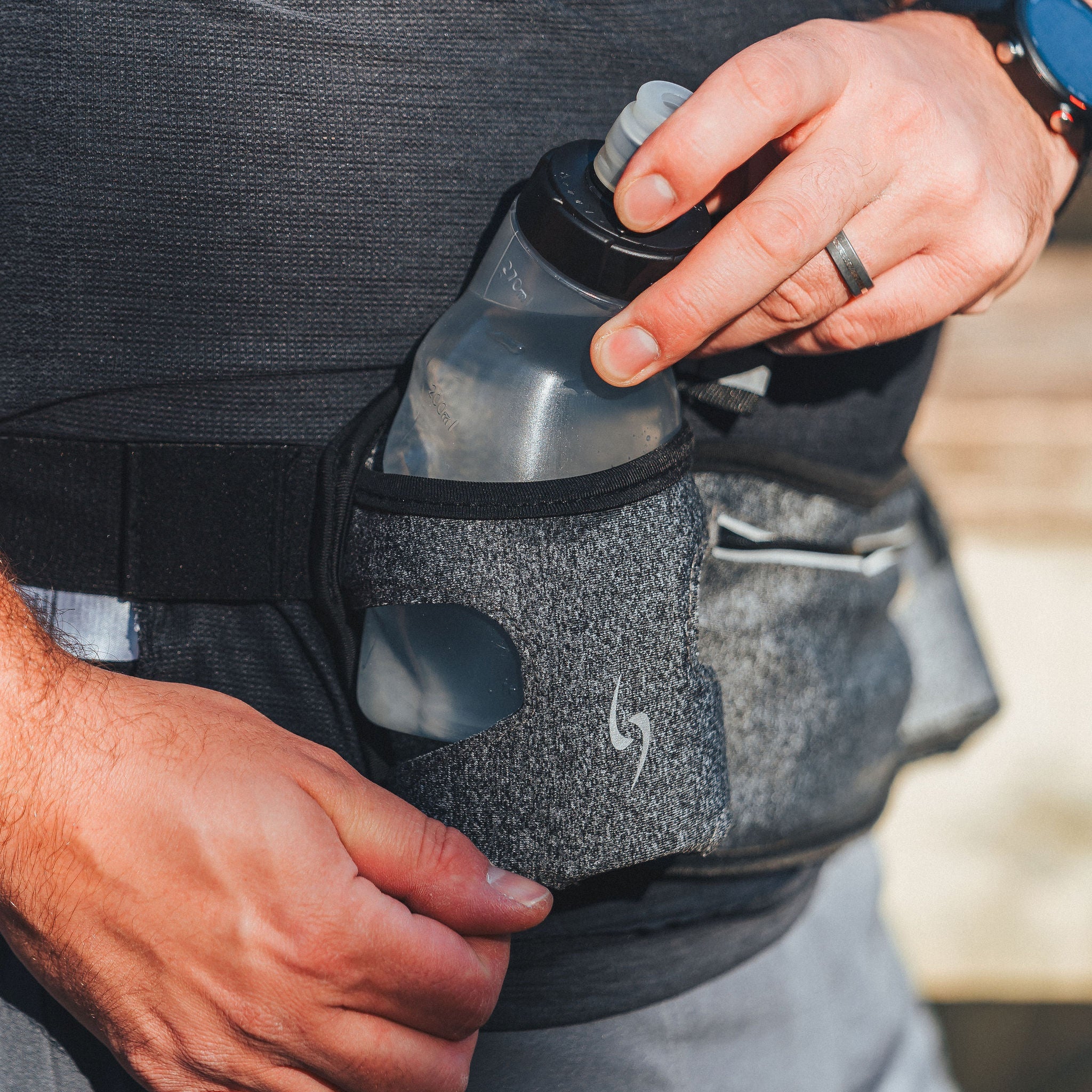 Ceinture d’hydratation Wave ÉCO