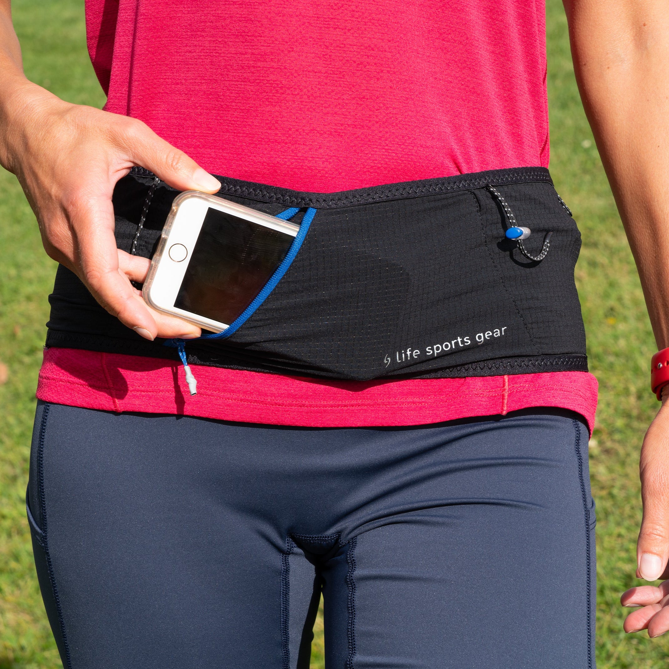 Hydration Belt Air Flow