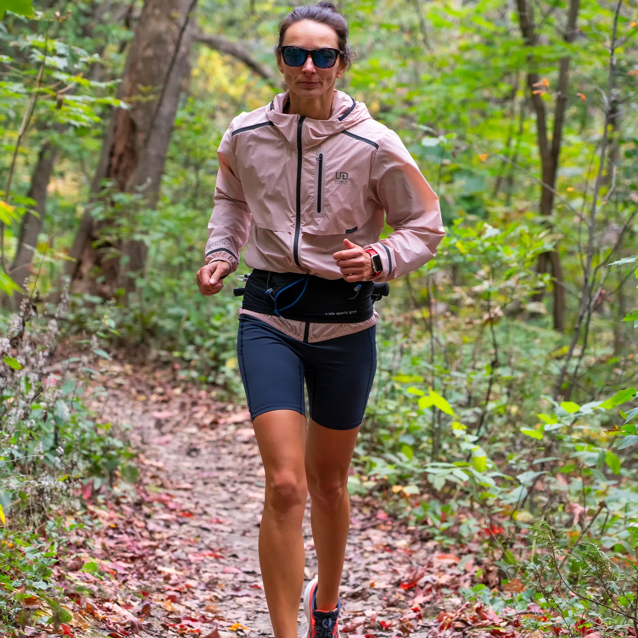 Hydration Belt Air Flow