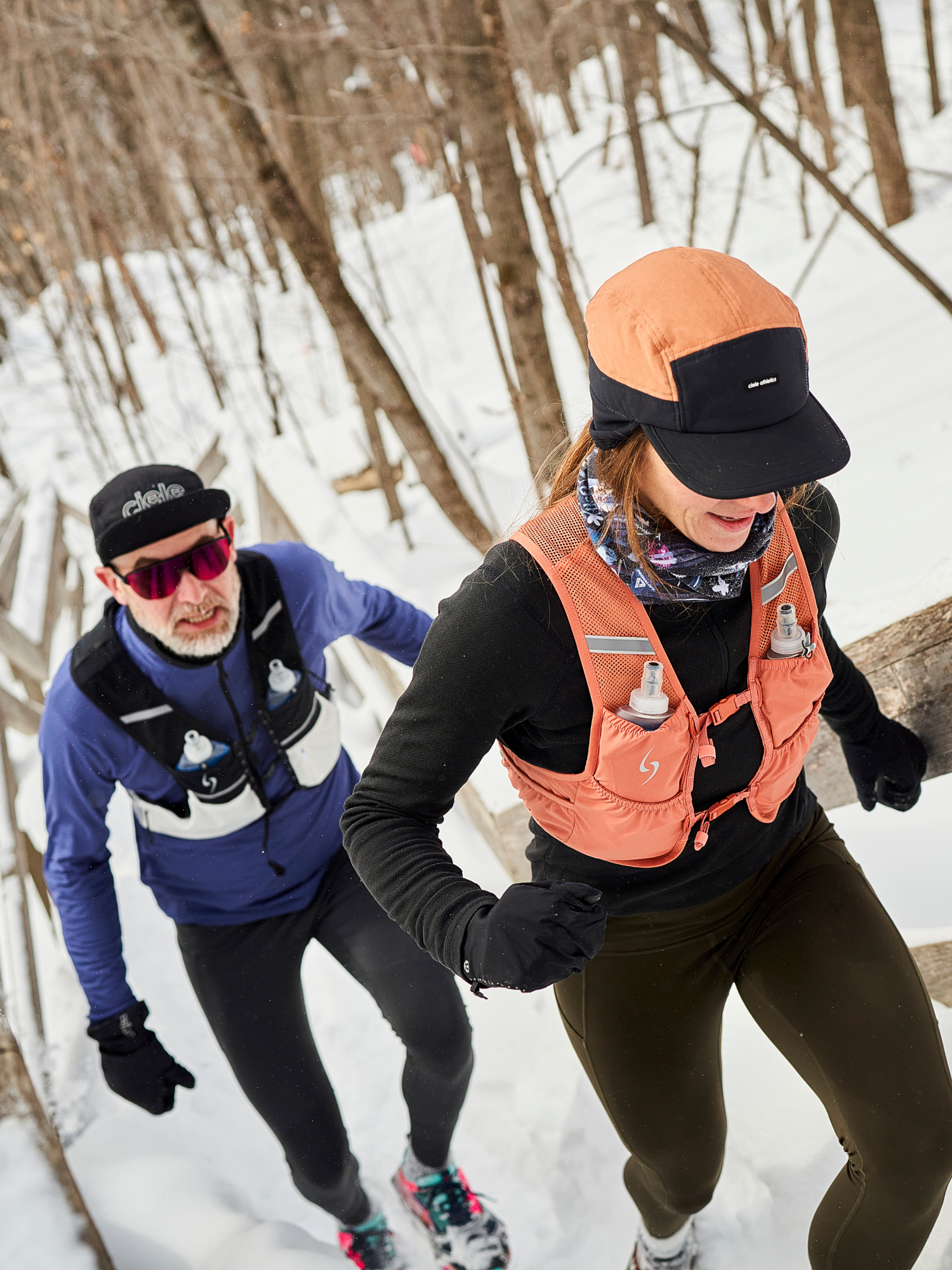 Running vests