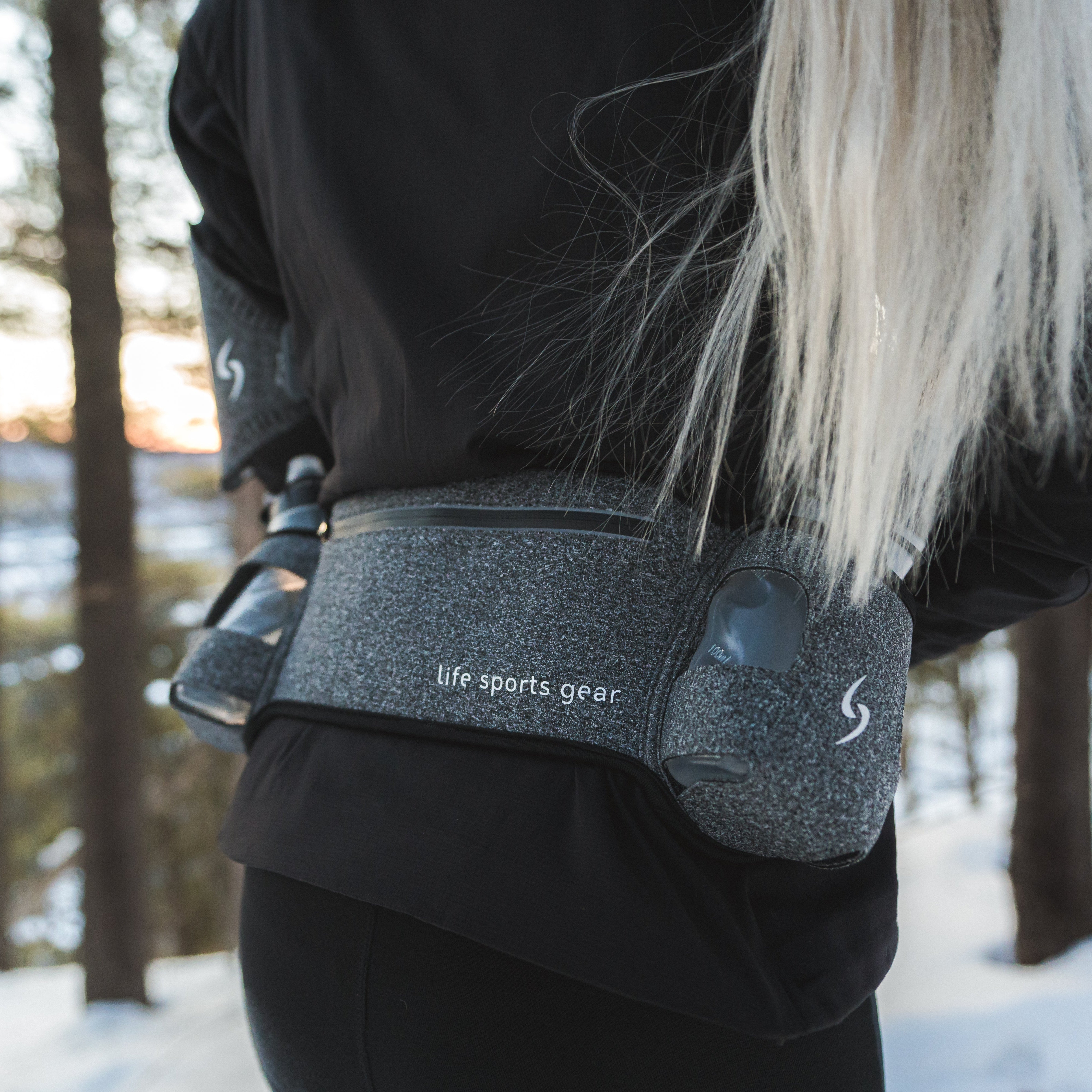 Ceinture d’hydratation Wave ÉCO