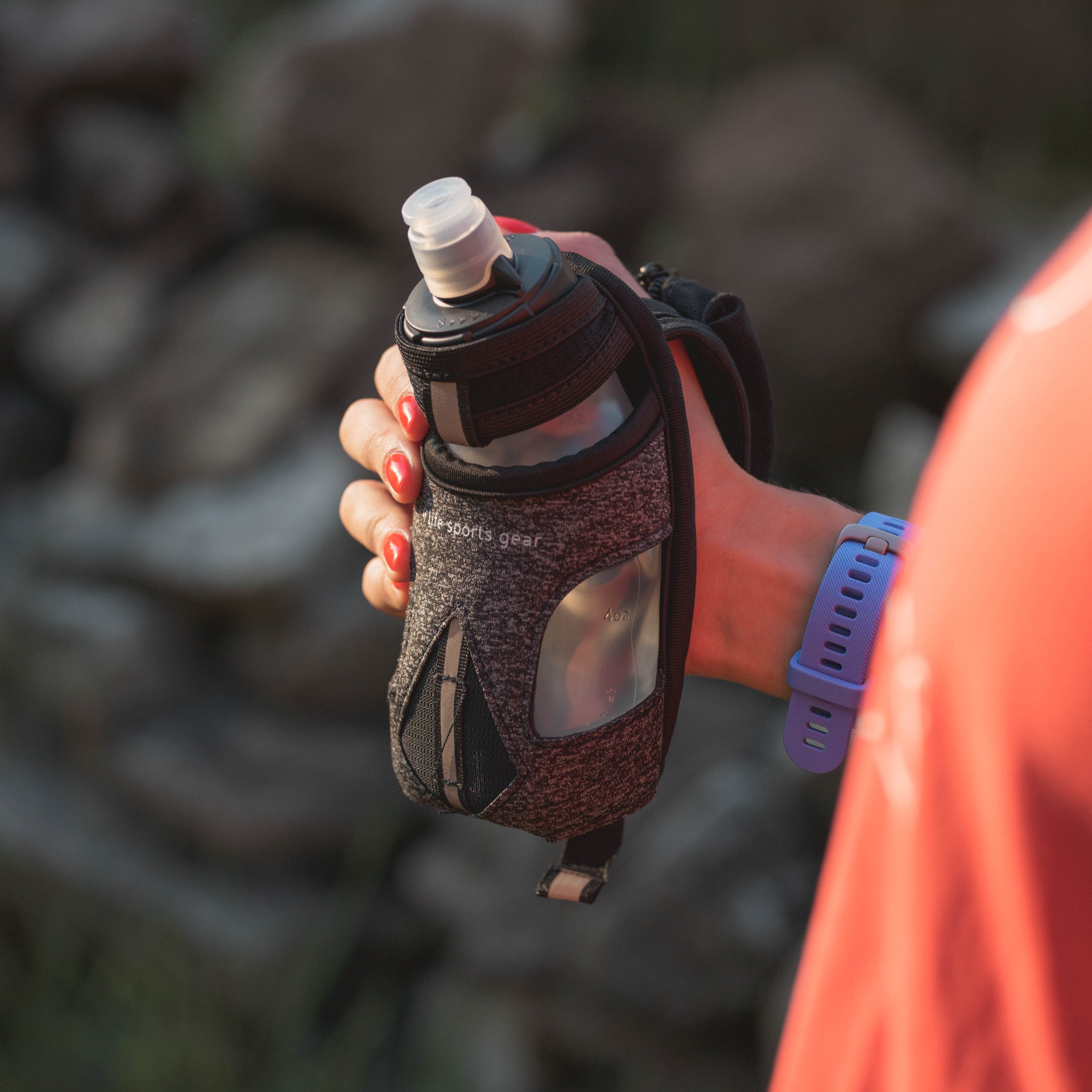 Handheld Bottle Steam ECO
