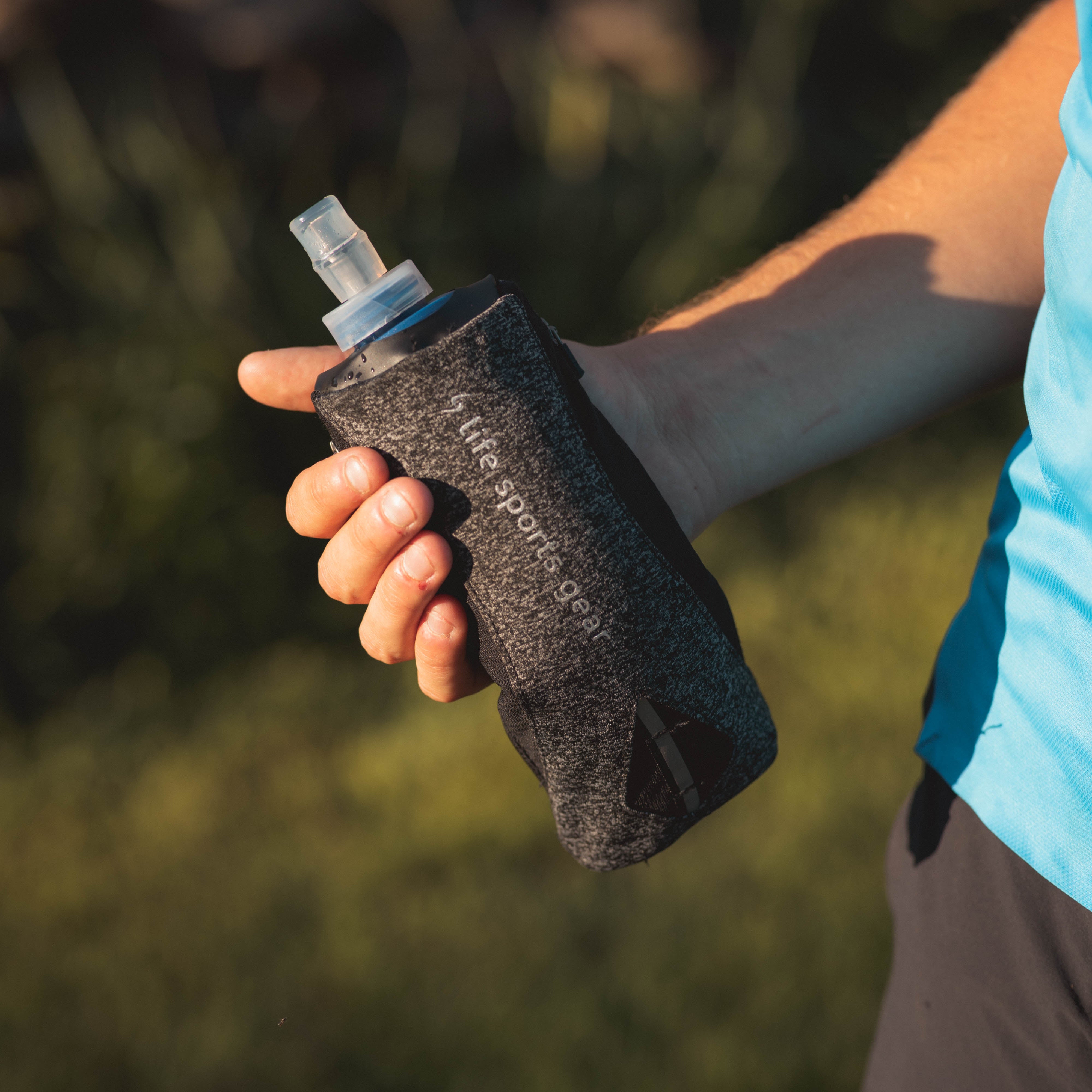 Handheld soft flask Vapor ECO