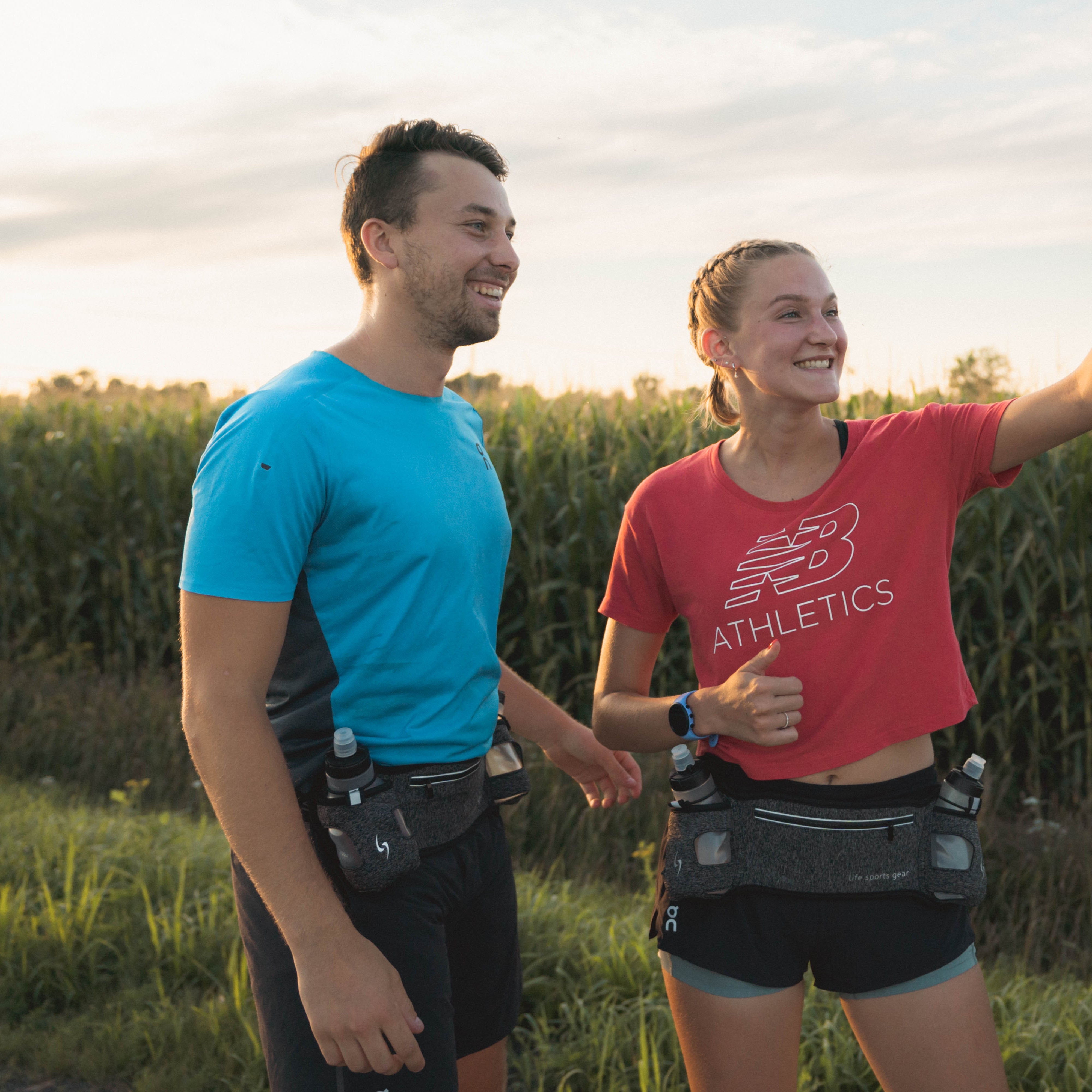 Ceinture d’hydratation Wave ÉCO
