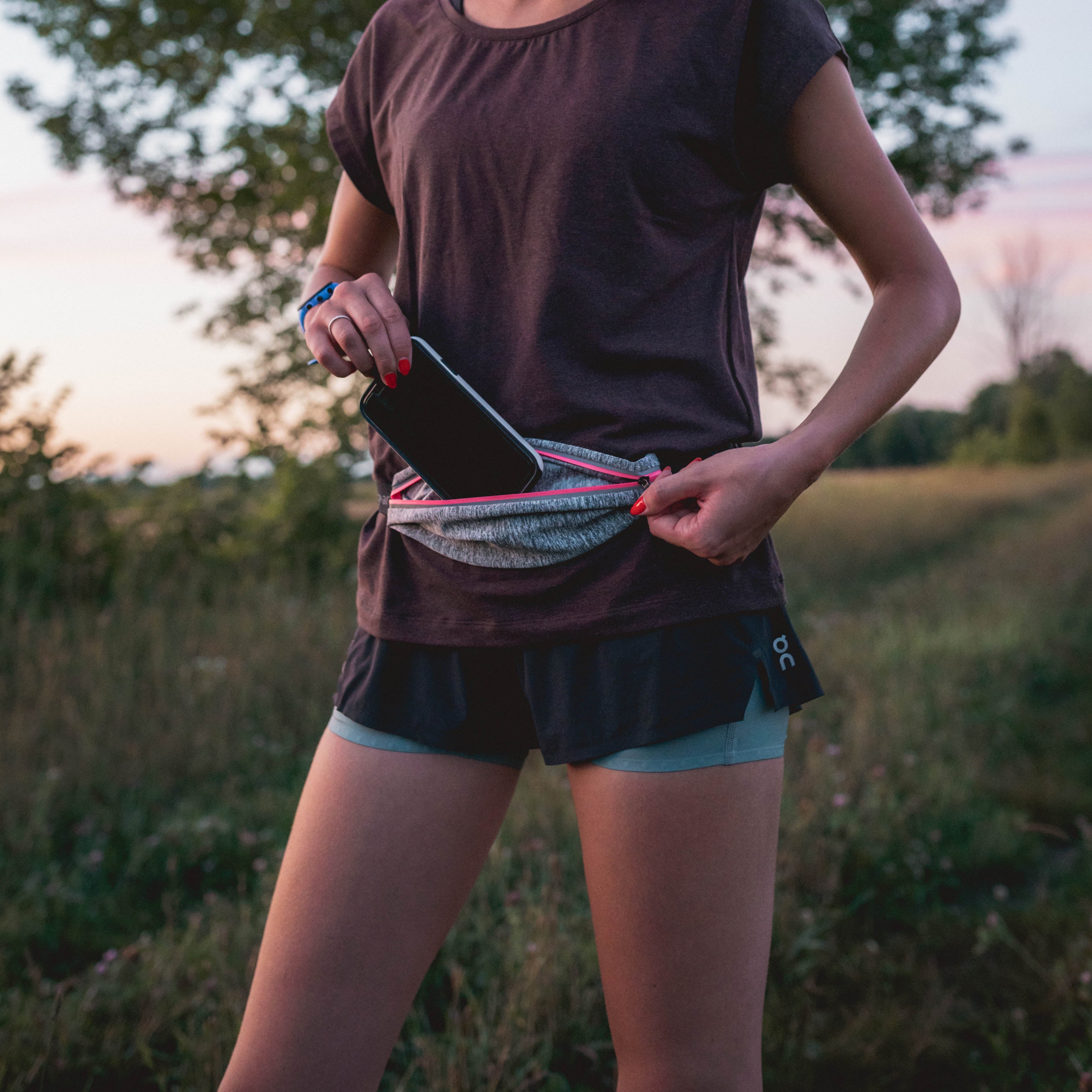 Ceinture de course Éclipse ÉCO