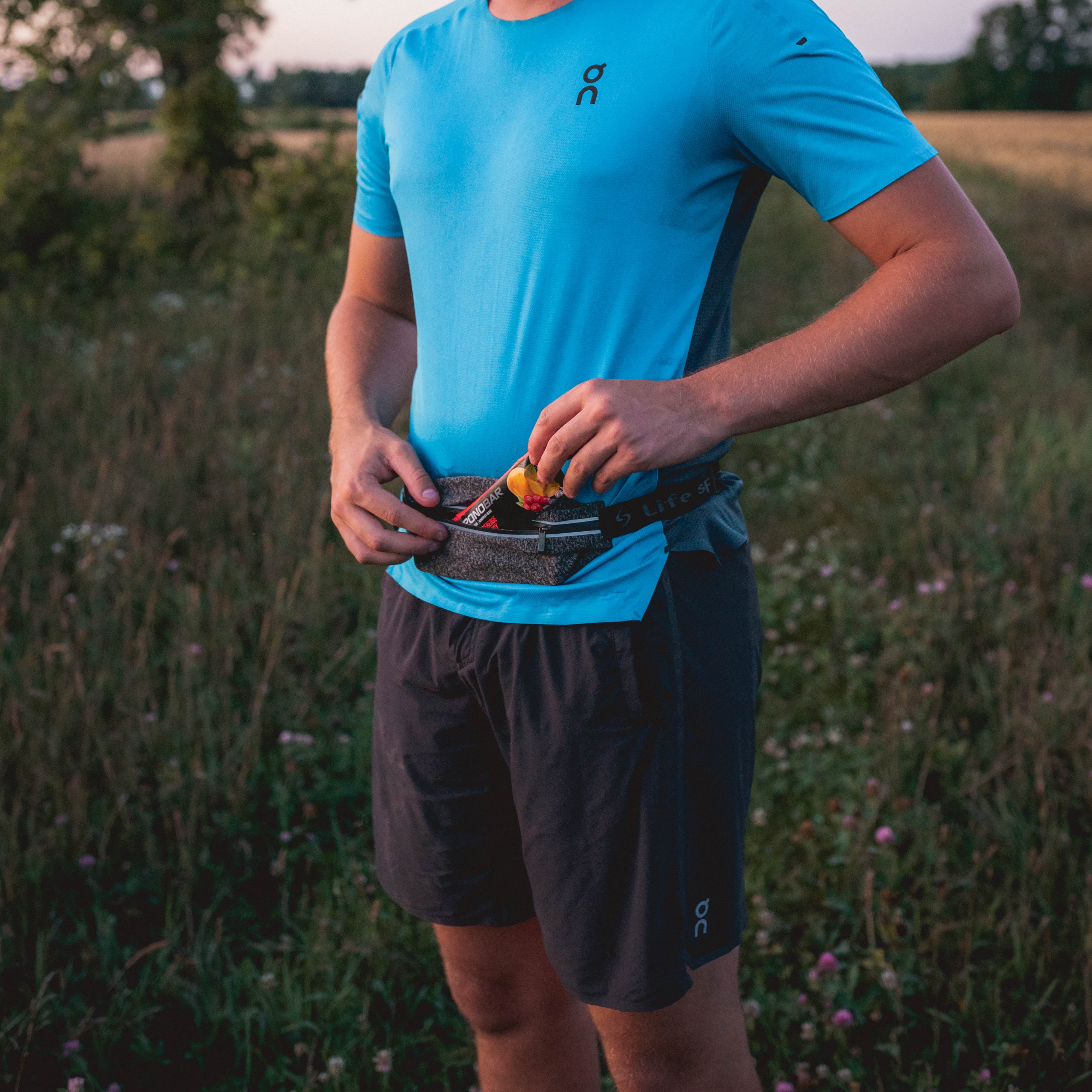 Ceinture de course Éclipse ÉCO