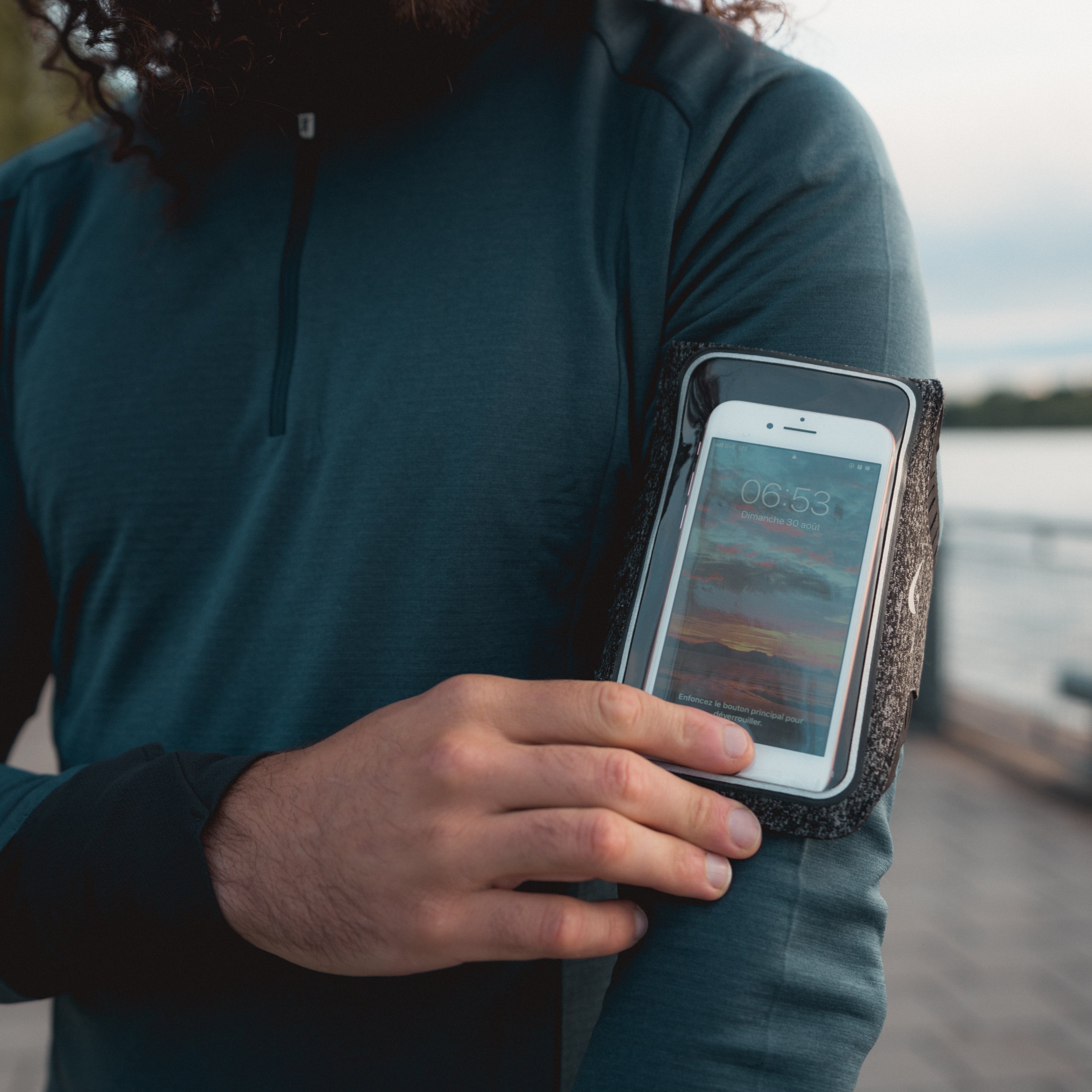 Running Armband Vortex ECO