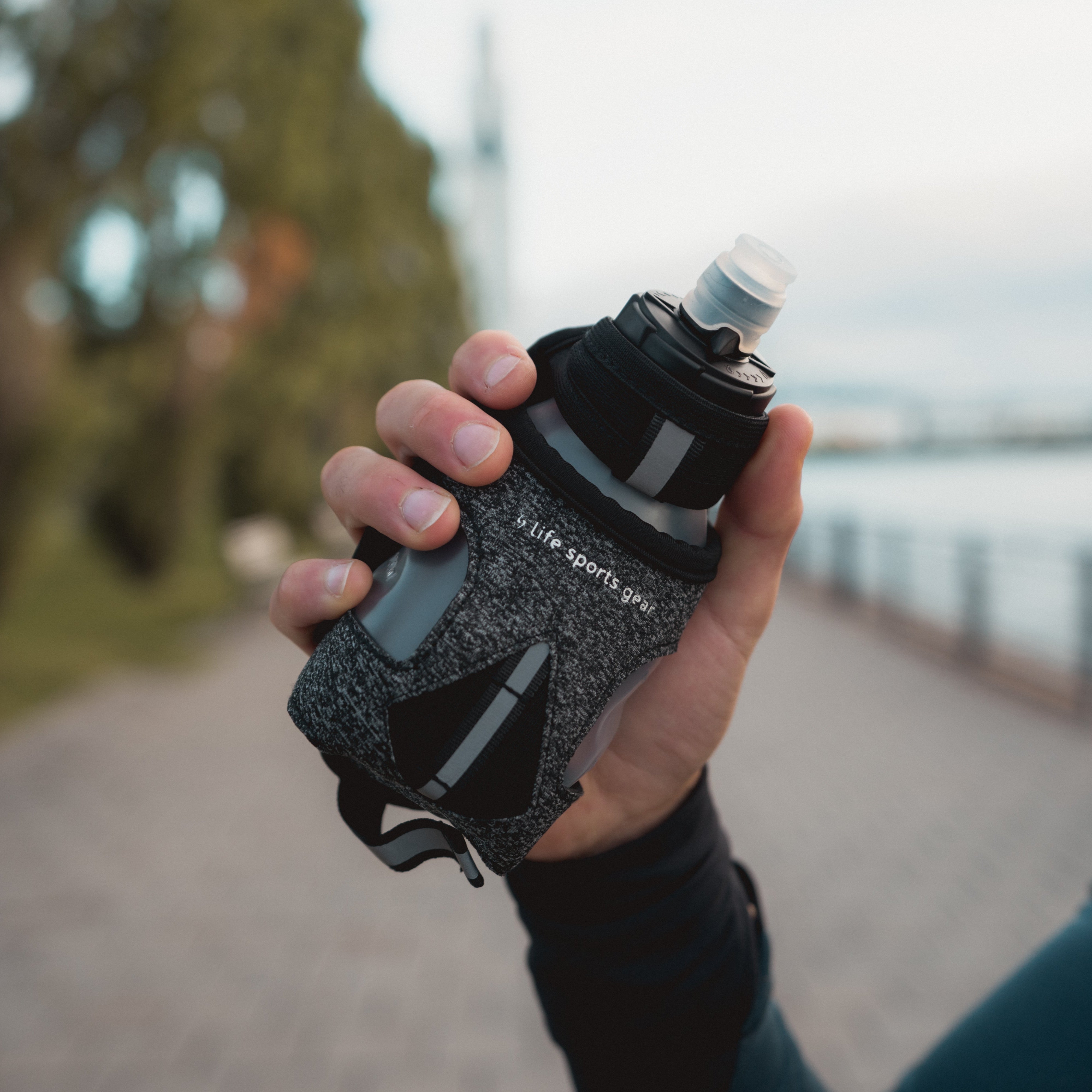 Handheld Bottle Steam ECO