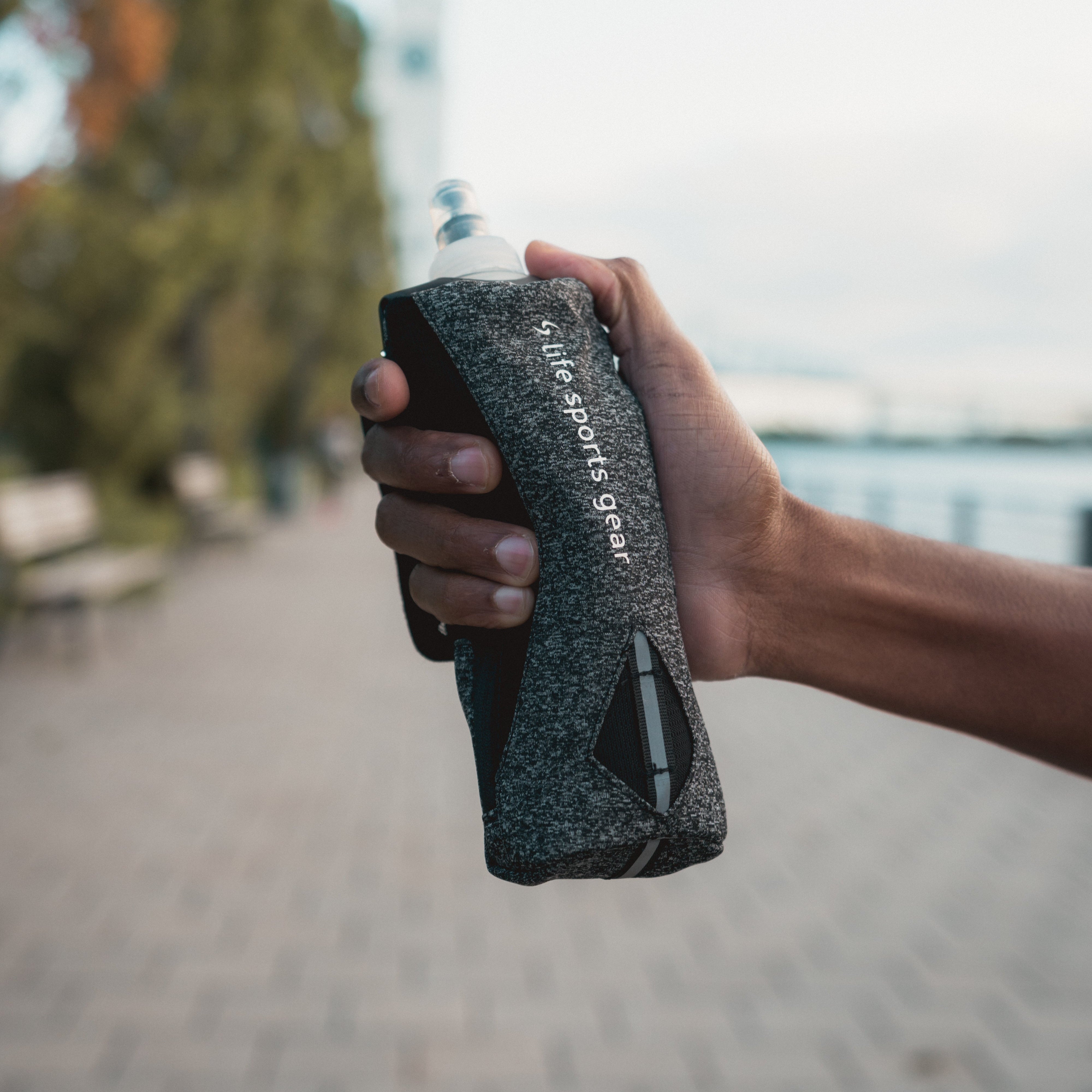 Handheld soft flask Vapor ECO