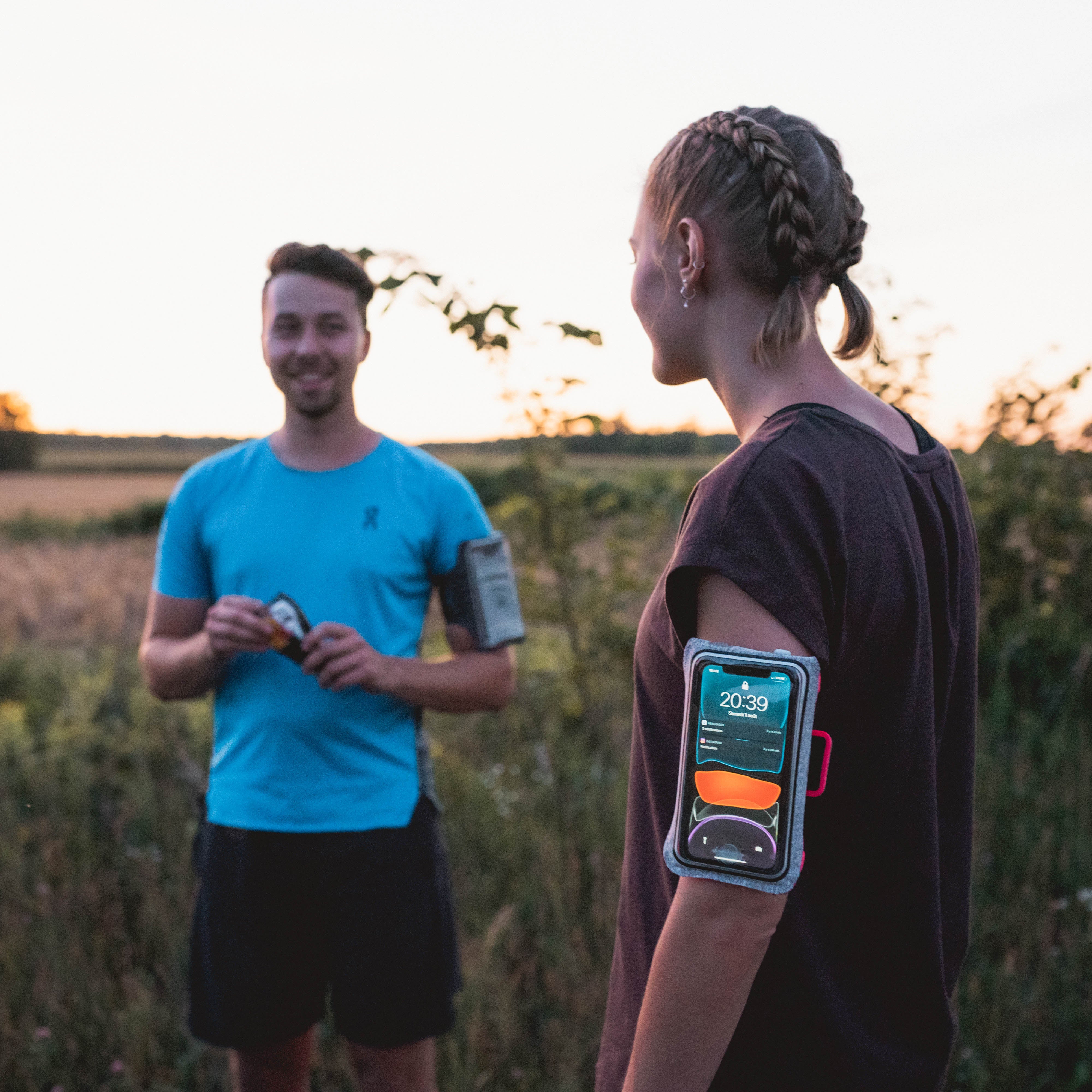 Running Armband Vortex ECO