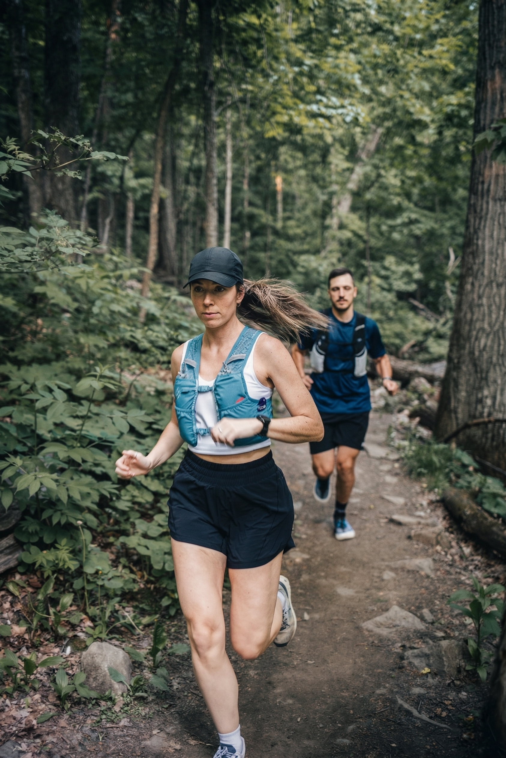 Running vests
