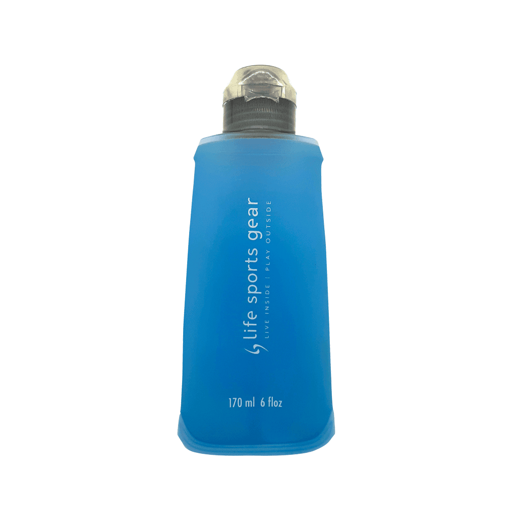 FREE GIFT | Bouteille compressible Énergie - 170ml
