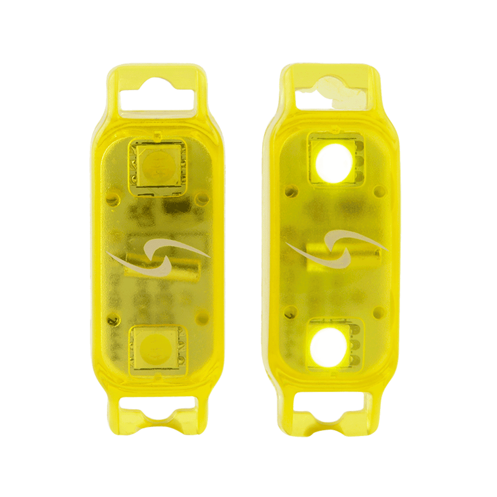 Lumière DEL pour lacets Tempo