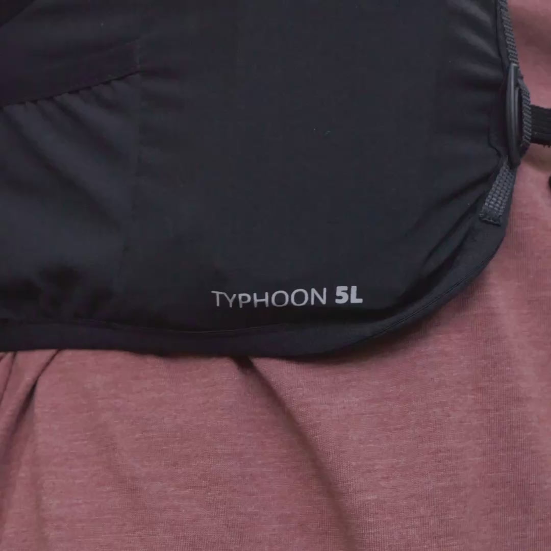 Veste de course Typhoon ECO - 5L