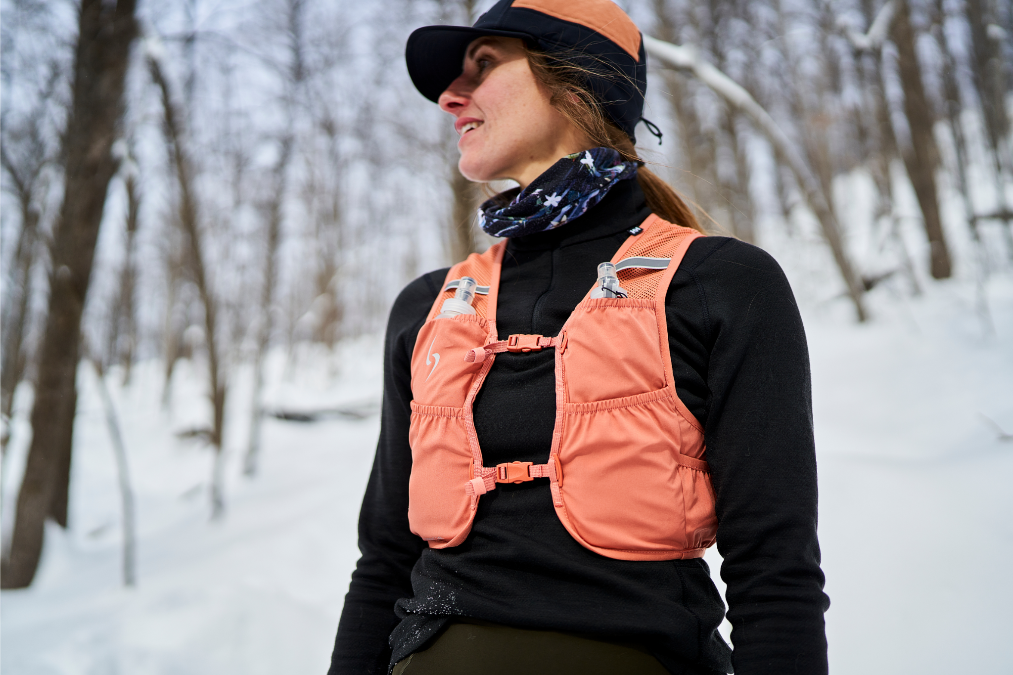 Running vests