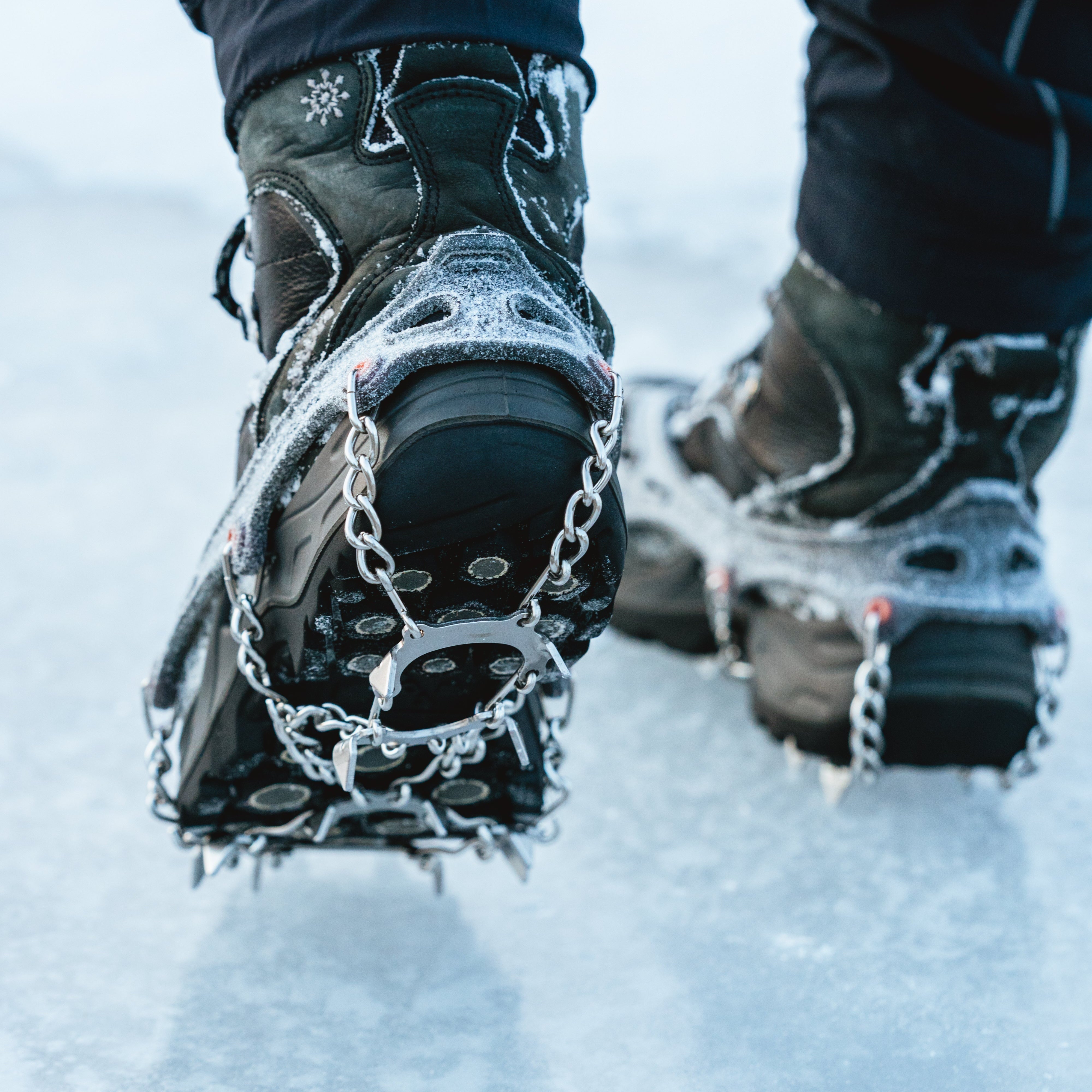 Ice Cleats & Crampons