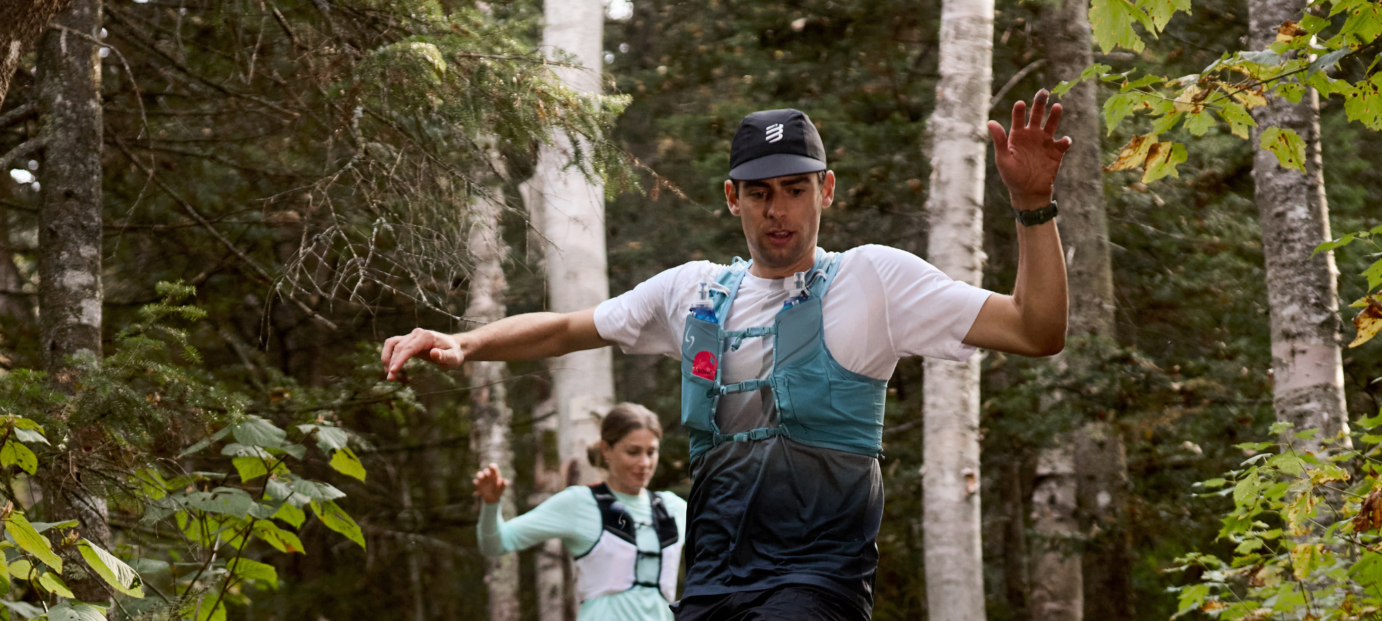Running vests