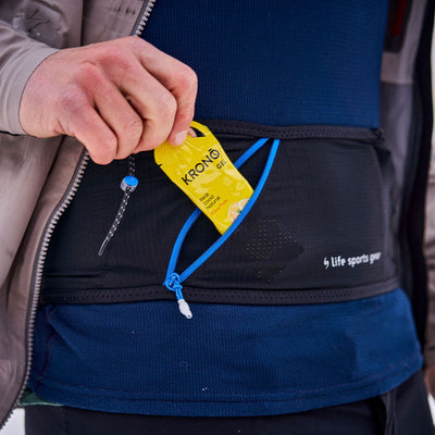 Hydration Belt Air Flow