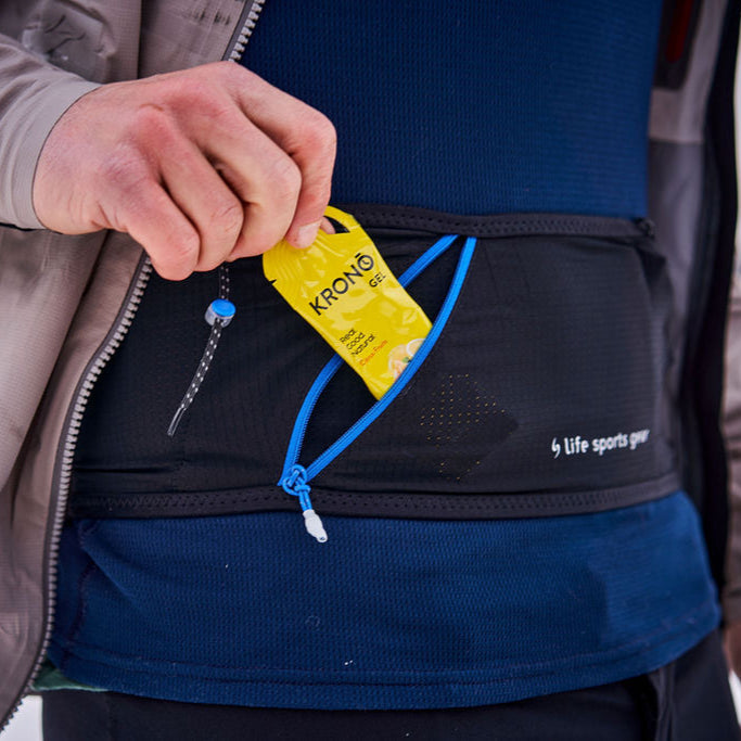Hydration Belt Air Flow