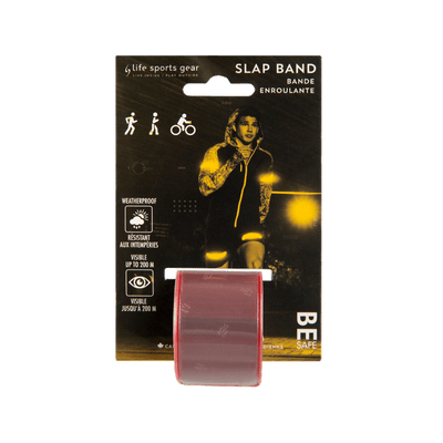 Reflective Slap Band