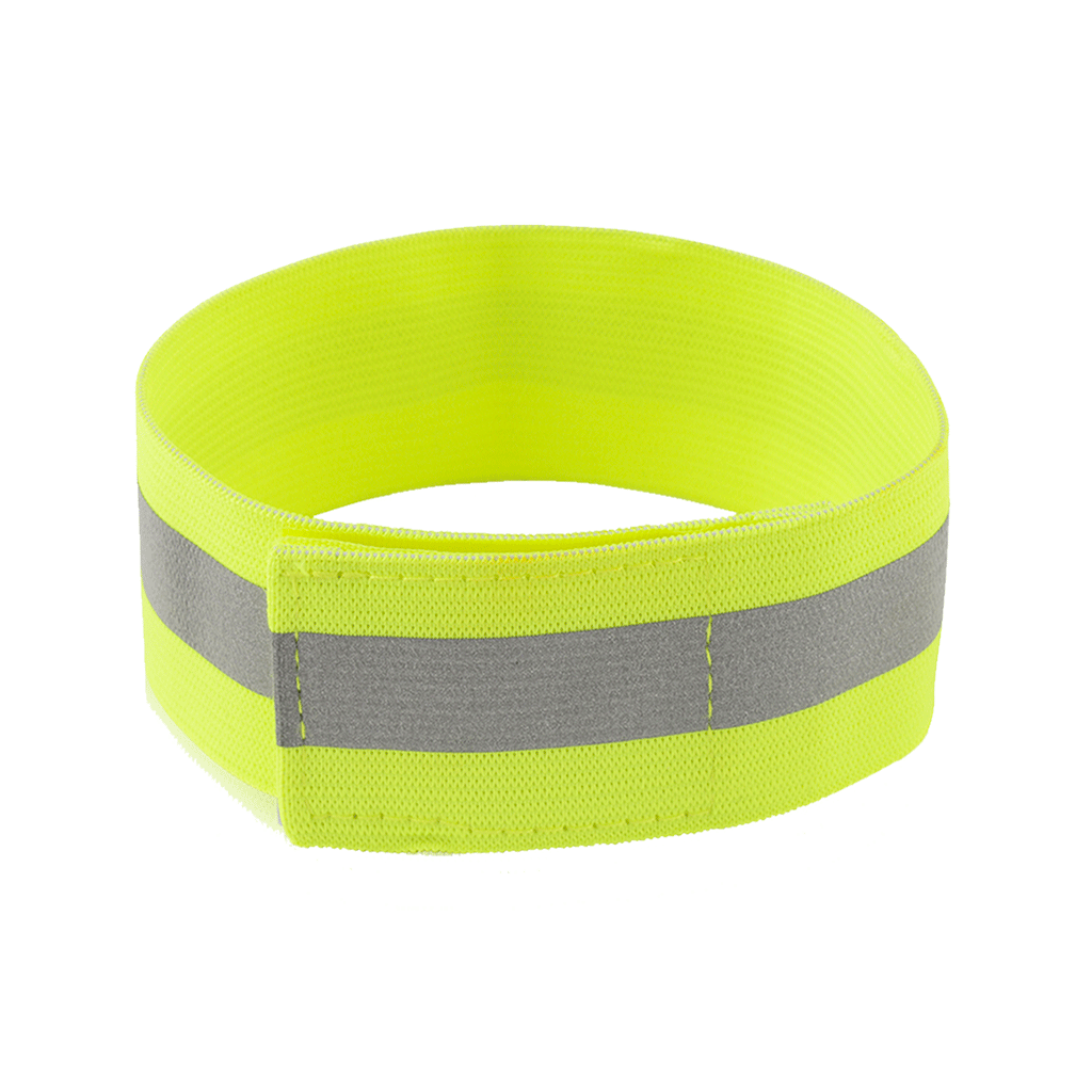 LED Clip Reflective Armband