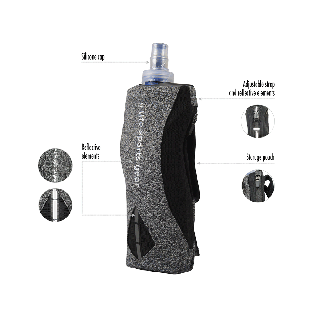 Handheld soft flask Vapor ECO