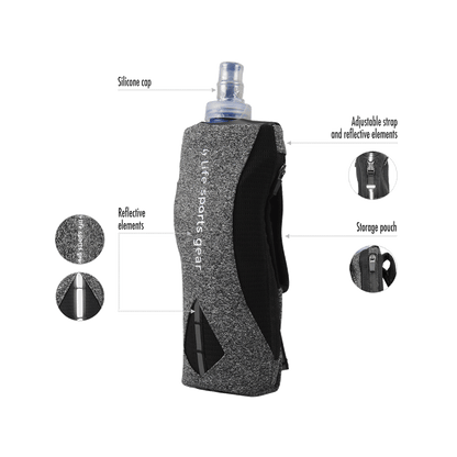 Handheld soft flask Vapor ECO