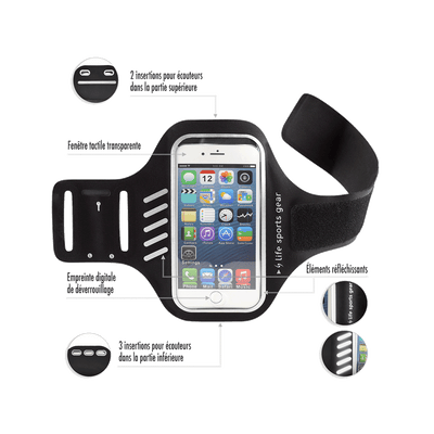 Running Armband Breeze ECO