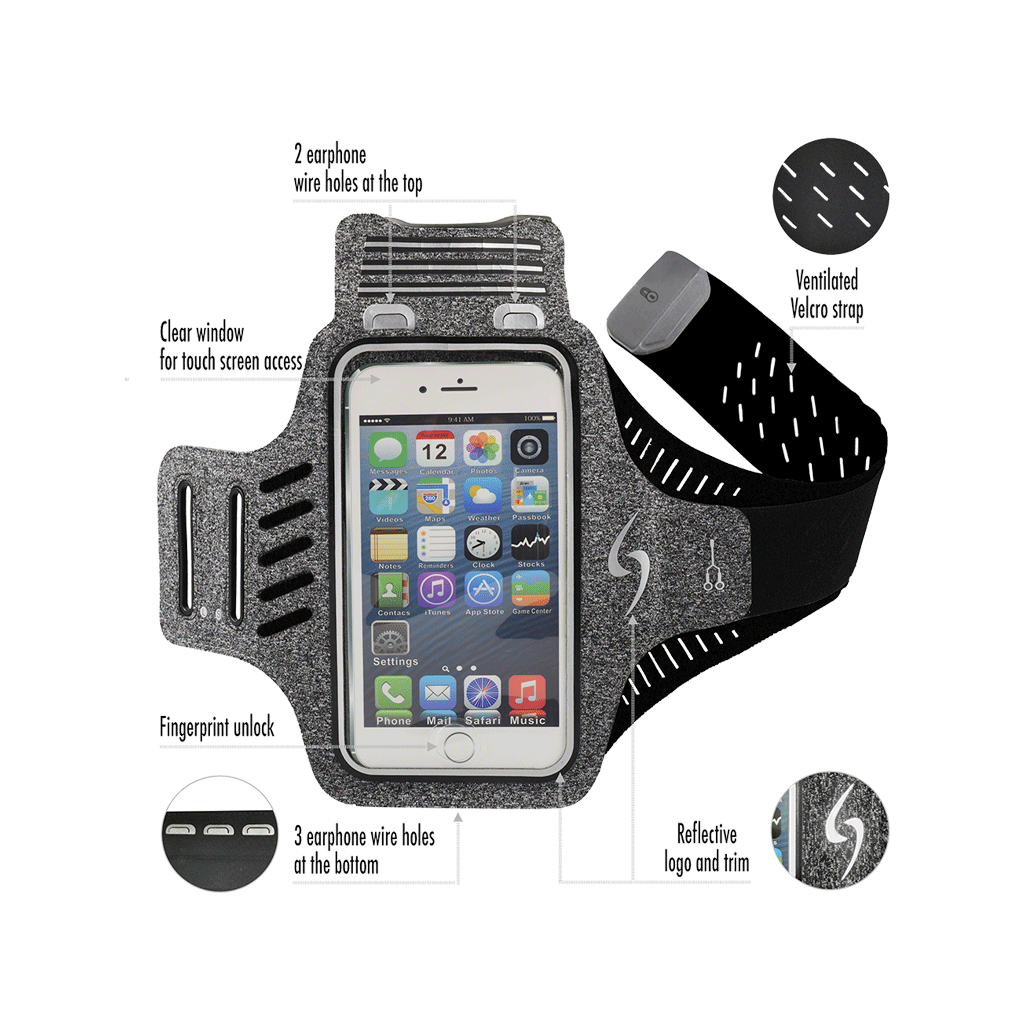 Running Armband Vortex ECO