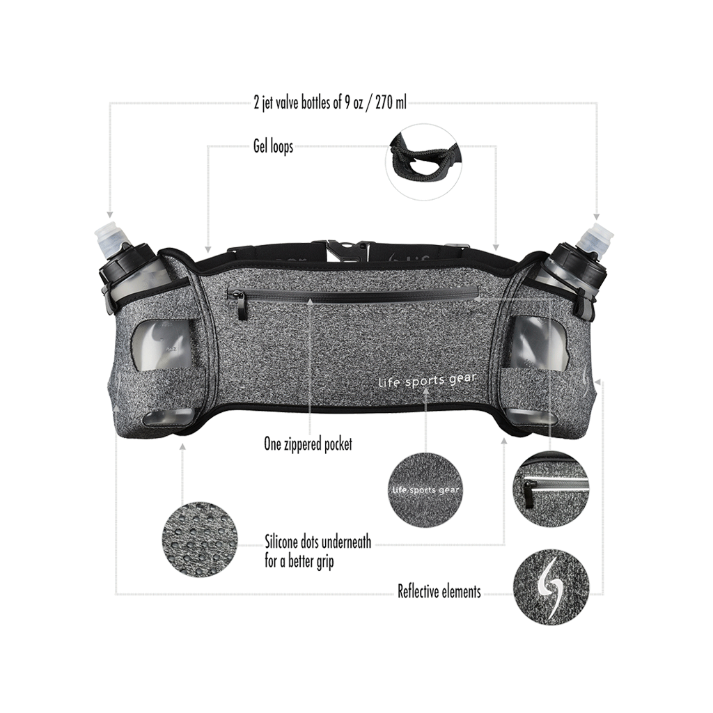 Hydration Belt Wave ECO