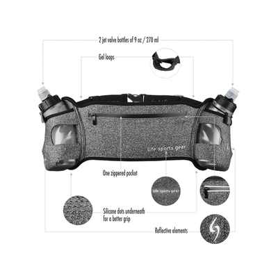 Hydration Belt Wave ECO