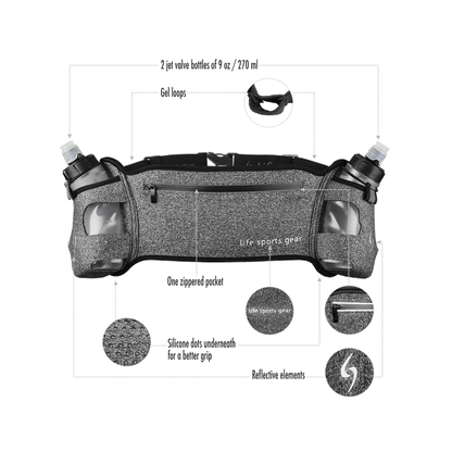 Hydration Belt Wave ECO