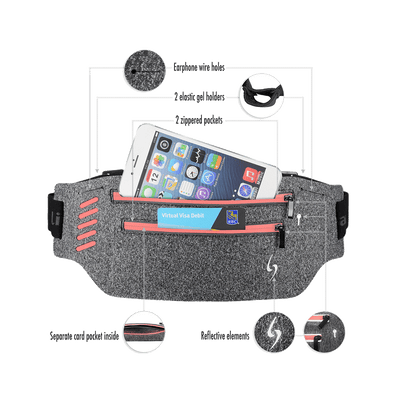 Running Belt Cloud ECO