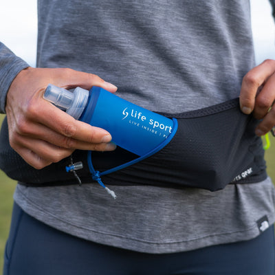 Hydration Belt Air Flow