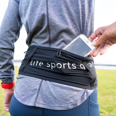 Hydration Belt Air Flow